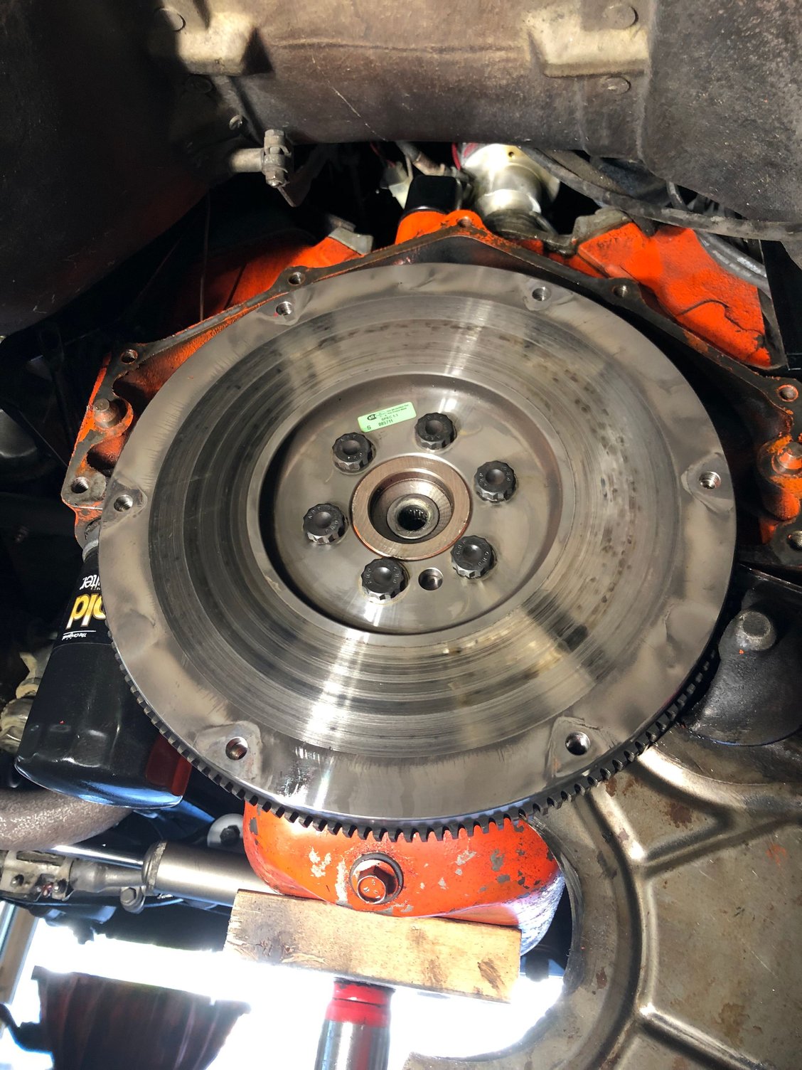 Chattering Clutch, Oil Slippage? CorvetteForum Chevrolet Corvette