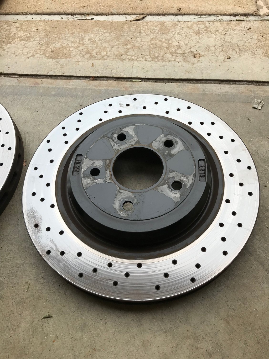 FS (For Sale) Stock C6 Z06 Rotors (St. Louis area) CorvetteForum
