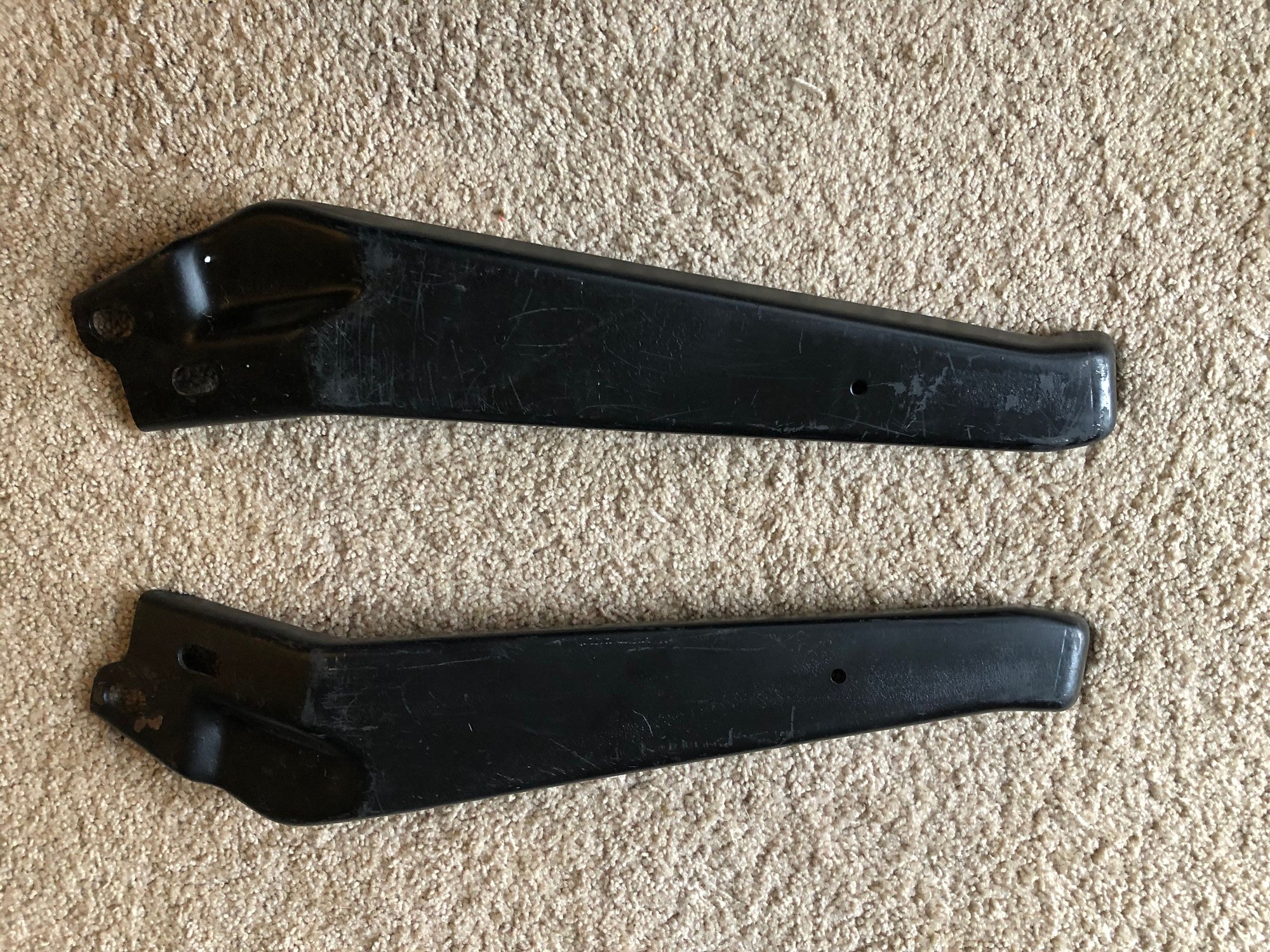 FS (For Sale) A Pair of Front Frame Extensions - CorvetteForum ...