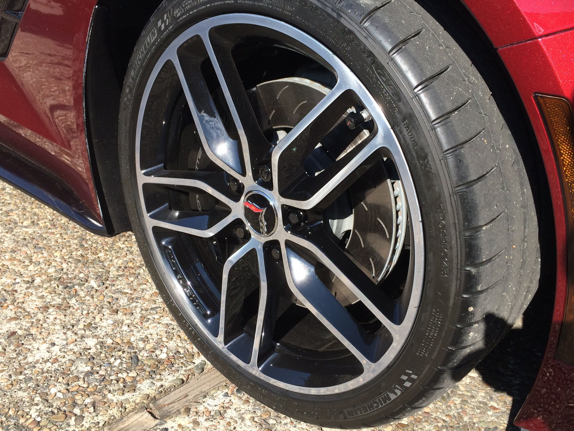 Wheel Locks McGard vs Gorilla? CorvetteForum Chevrolet Corvette