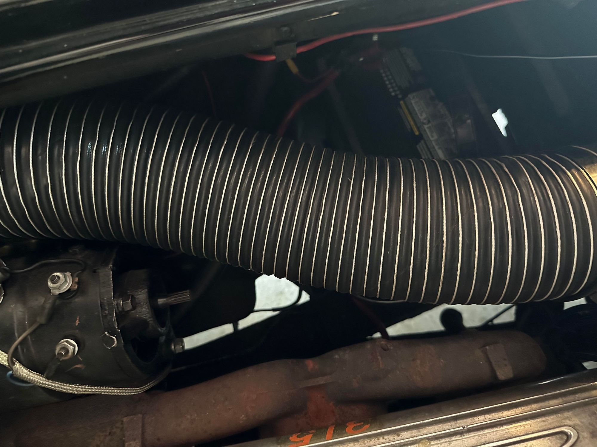 Heater Fresh Air Hose Replacement CorvetteForum Chevrolet Corvette Forum Discussion