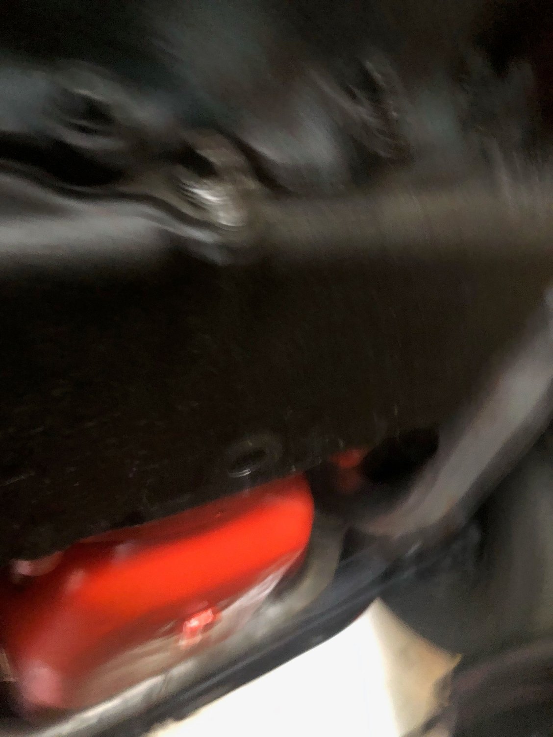 C1 1959 automatic transmission bell housing plug? CorvetteForum