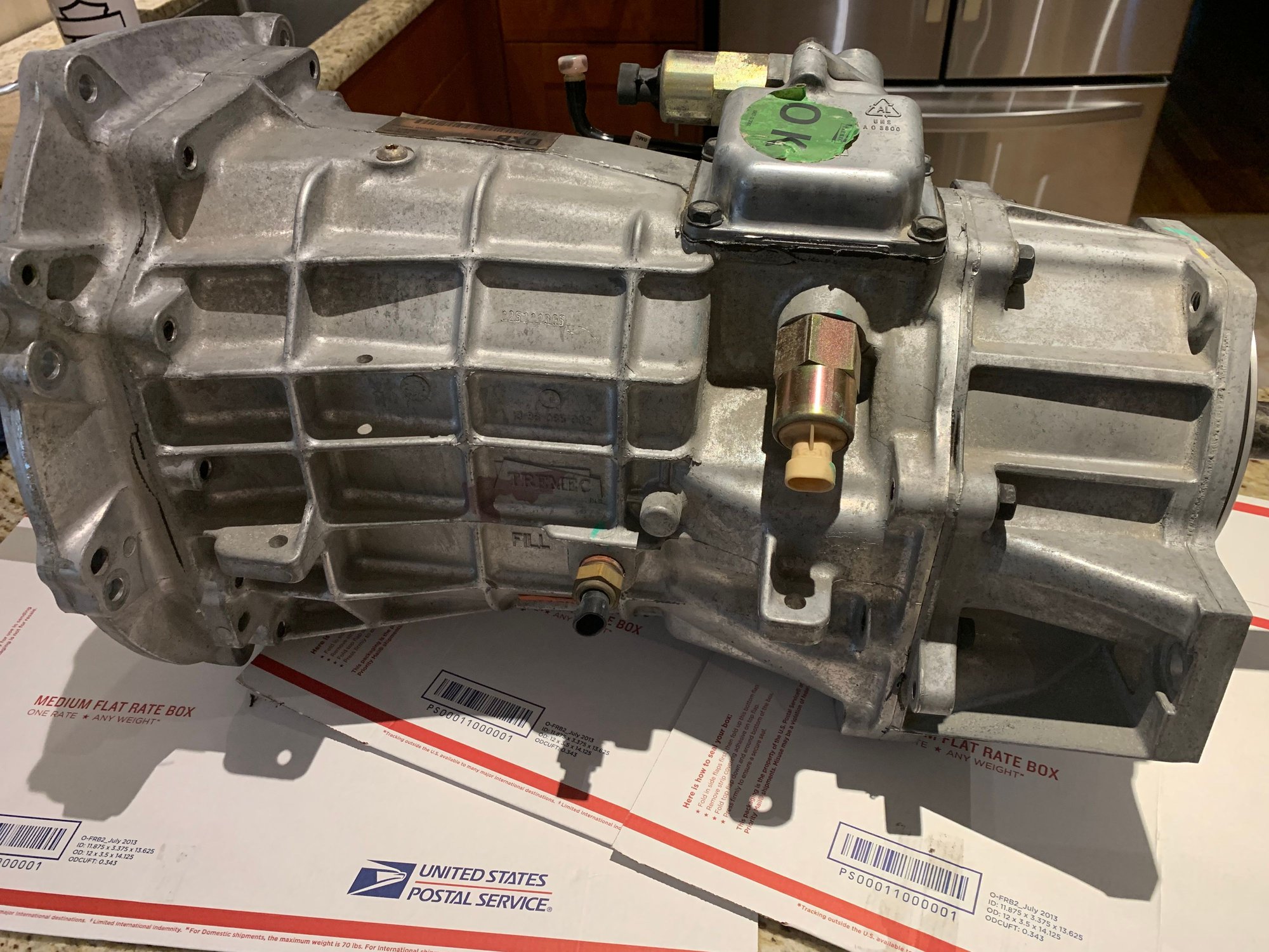 FS (For Sale) 2002 z06 manual transmission T56 CorvetteForum