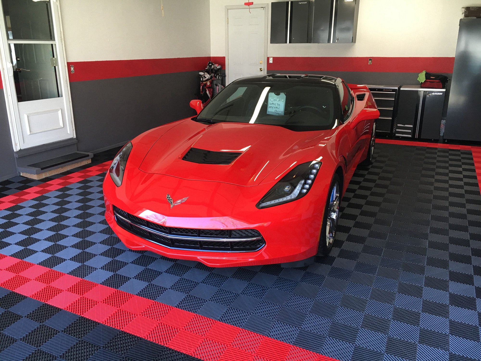 Corvette Garage Photos CorvetteForum Chevrolet Corvette Forum