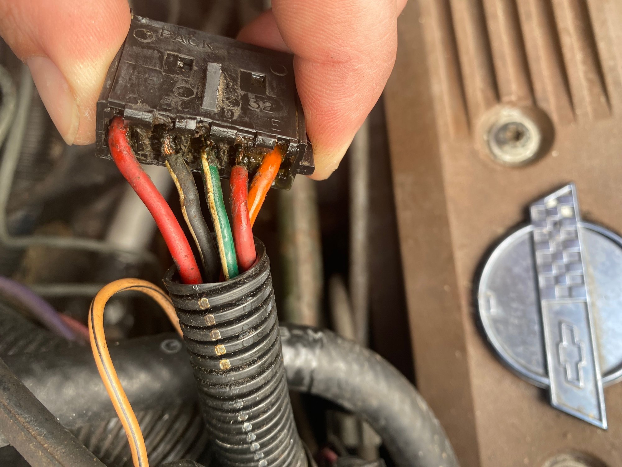 1987 C4 L98 Fuel Issues CorvetteForum Chevrolet Corvette Forum