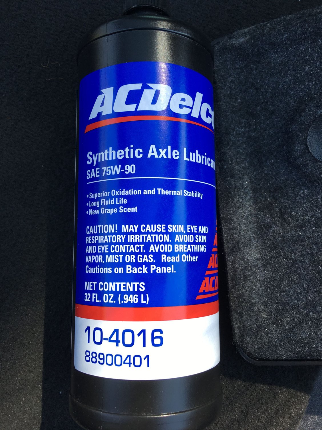 C6 differential fluid change CorvetteForum Chevrolet Corvette Forum