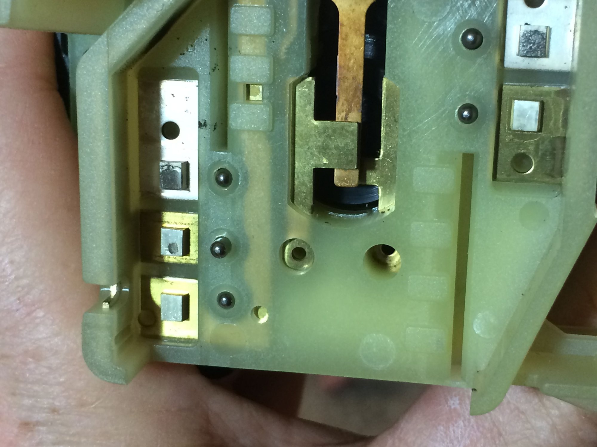 C5 Ignition Switch Repair Page 18 CorvetteForum Chevrolet