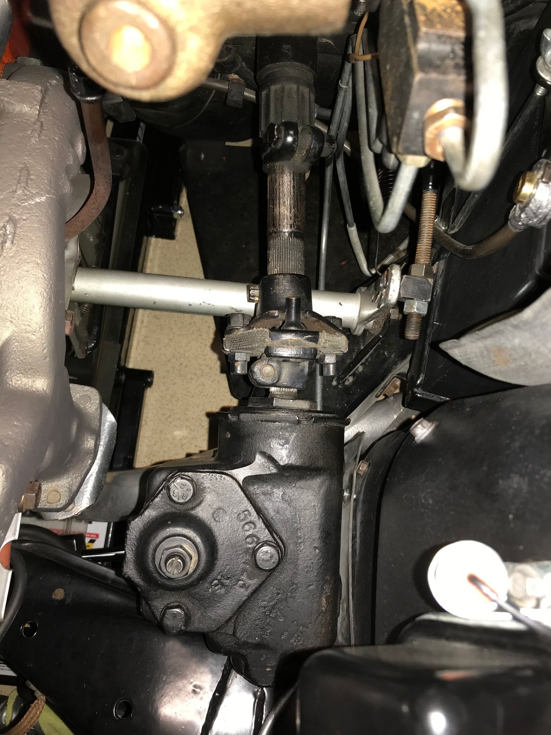 C2 Clutch Adjustment Page 2 CorvetteForum Chevrolet Corvette