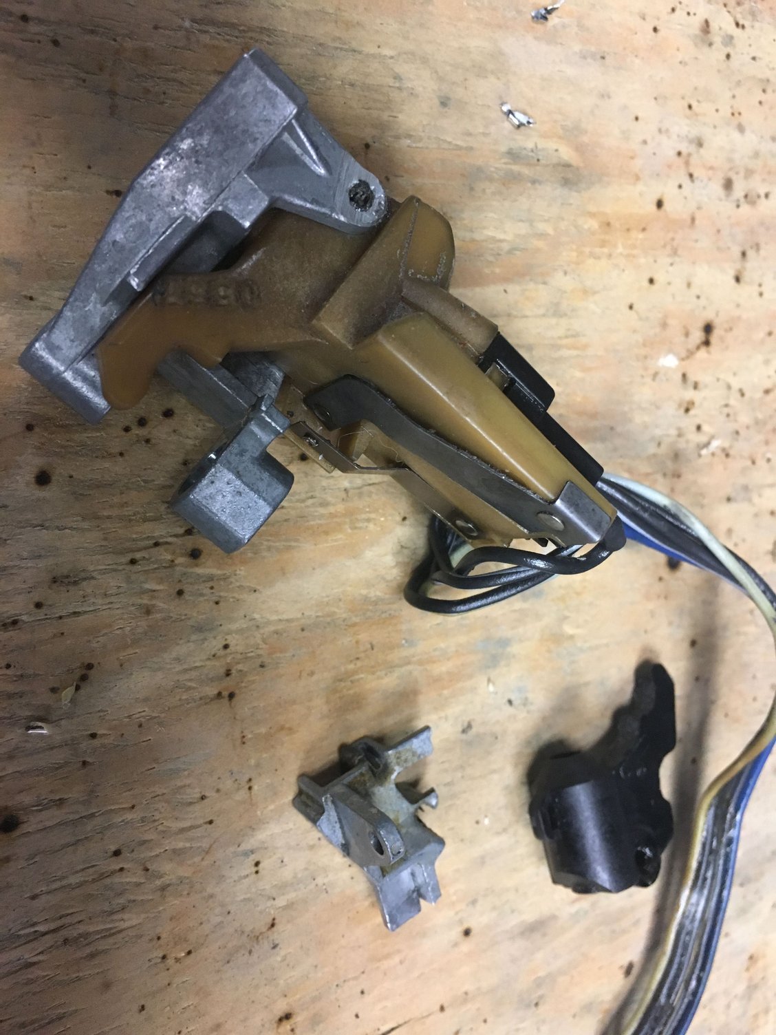 Need 77 wiper switch conversion help CorvetteForum Chevrolet Corvette Forum Discussion