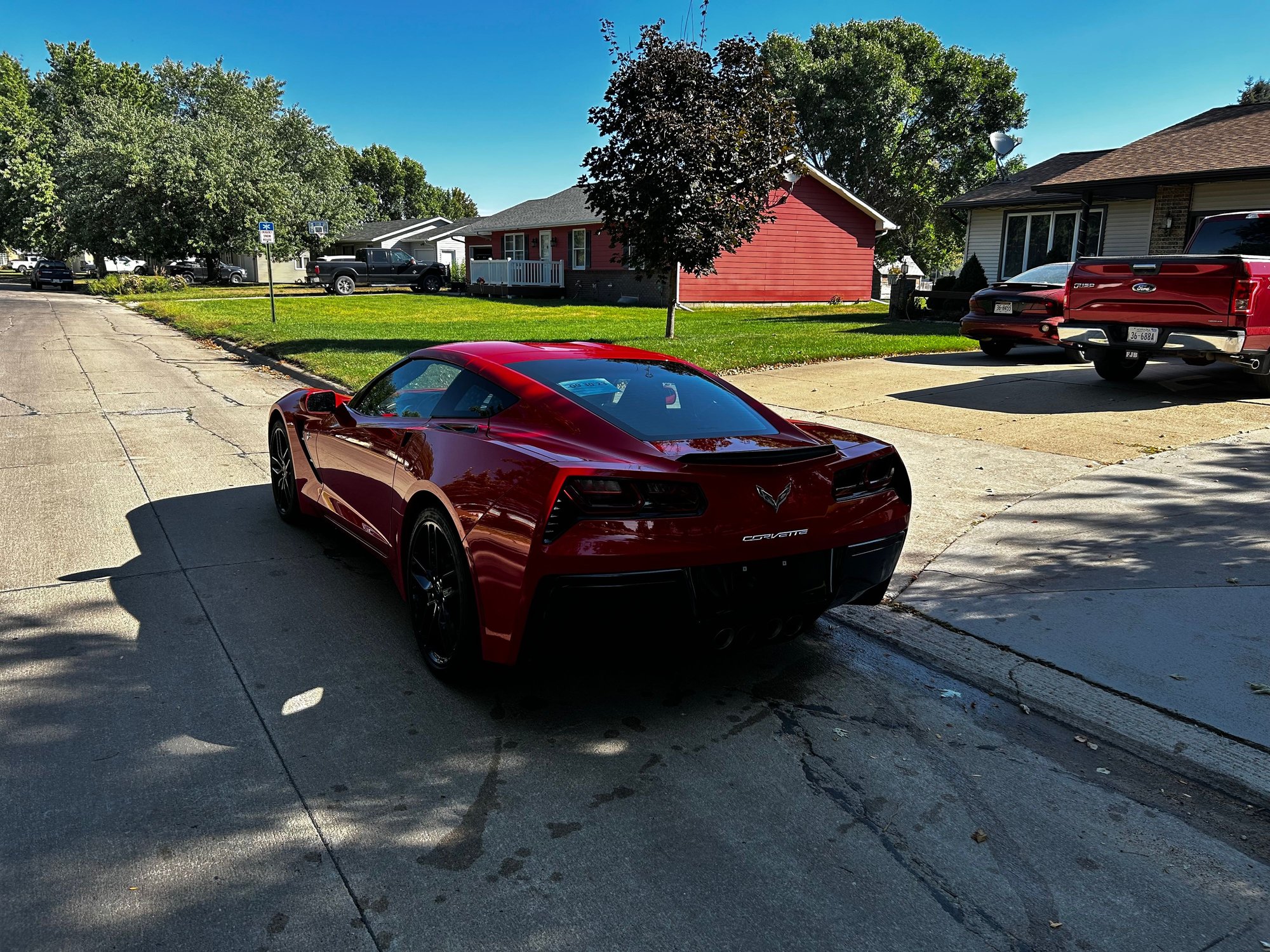 C7 problems? Page 2 CorvetteForum Chevrolet Corvette Forum Discussion