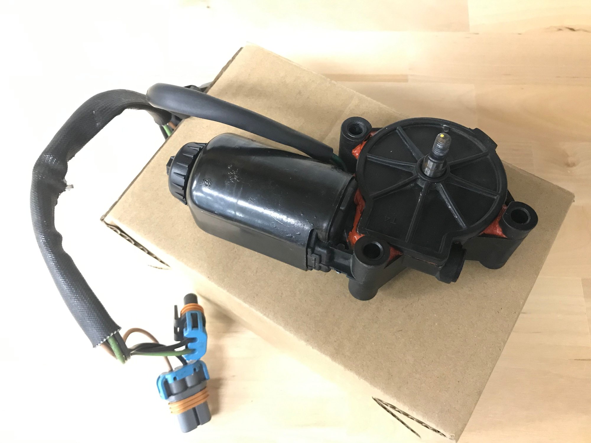 Areyourshop Scheinwerfer Motor Getriebe Kit - 2 Zahnräder + 6 Buchsen Für Corvette 88-96