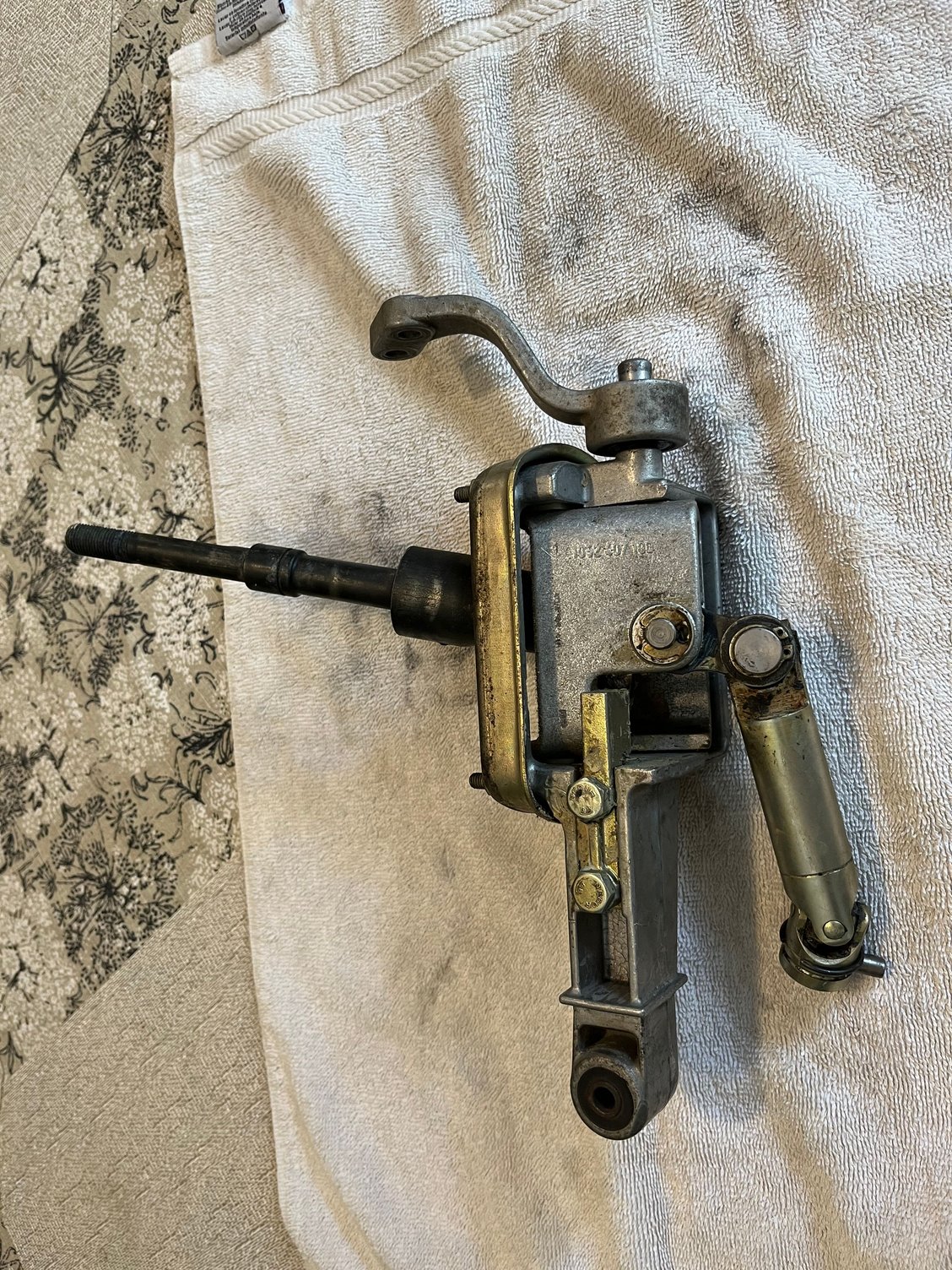 WTB (Want To Buy) Stock ZF 6 Speed Shifter CorvetteForum Chevrolet