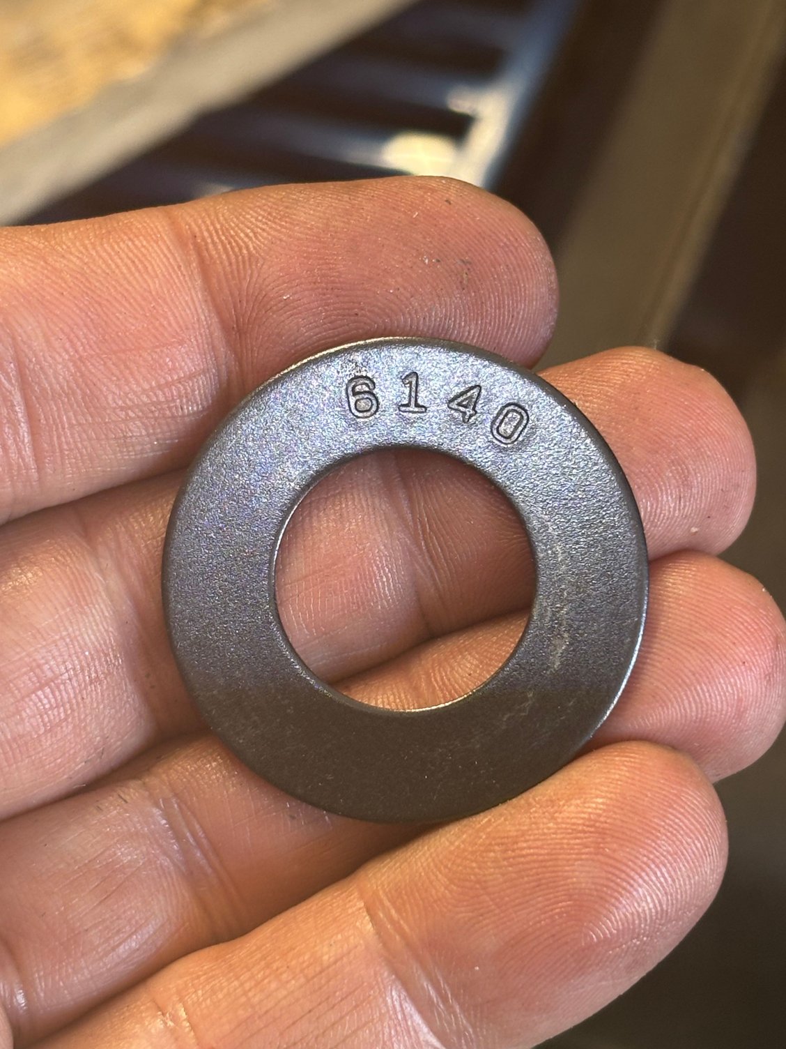 Durabond 6140 at 0.060