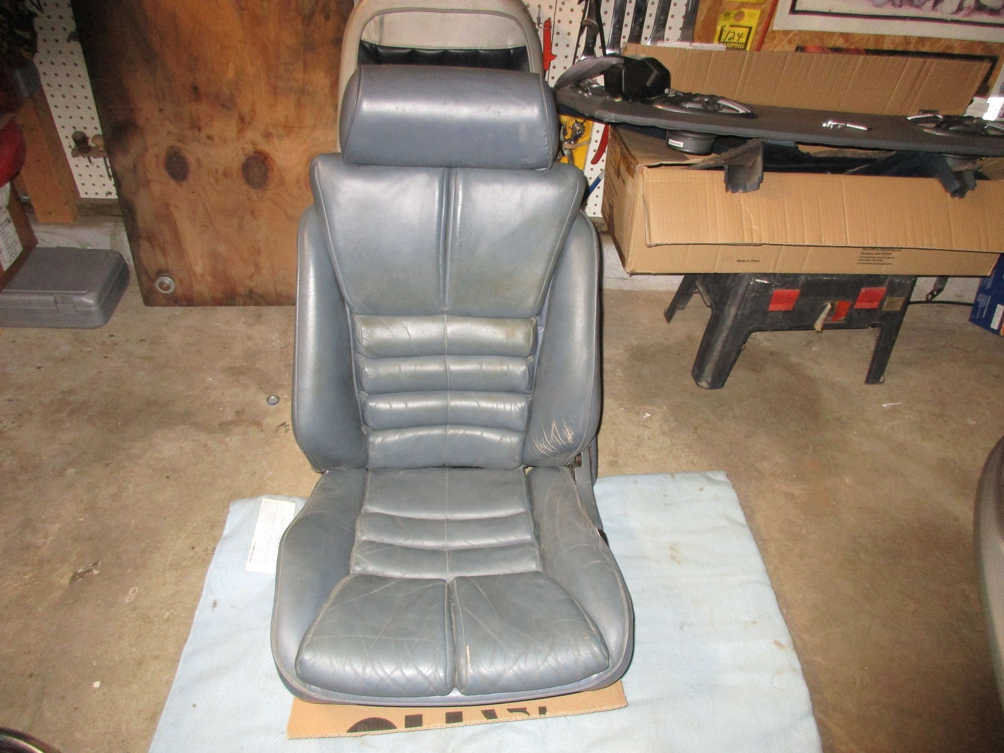 C4 Seats CorvetteForum Chevrolet Corvette Forum Discussion