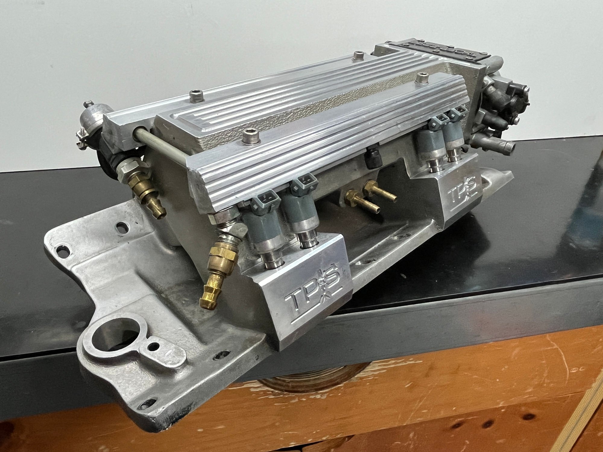 FS (For Sale) TPIS MINI RAM ( complete) 52mm Throtle body, fuel rails