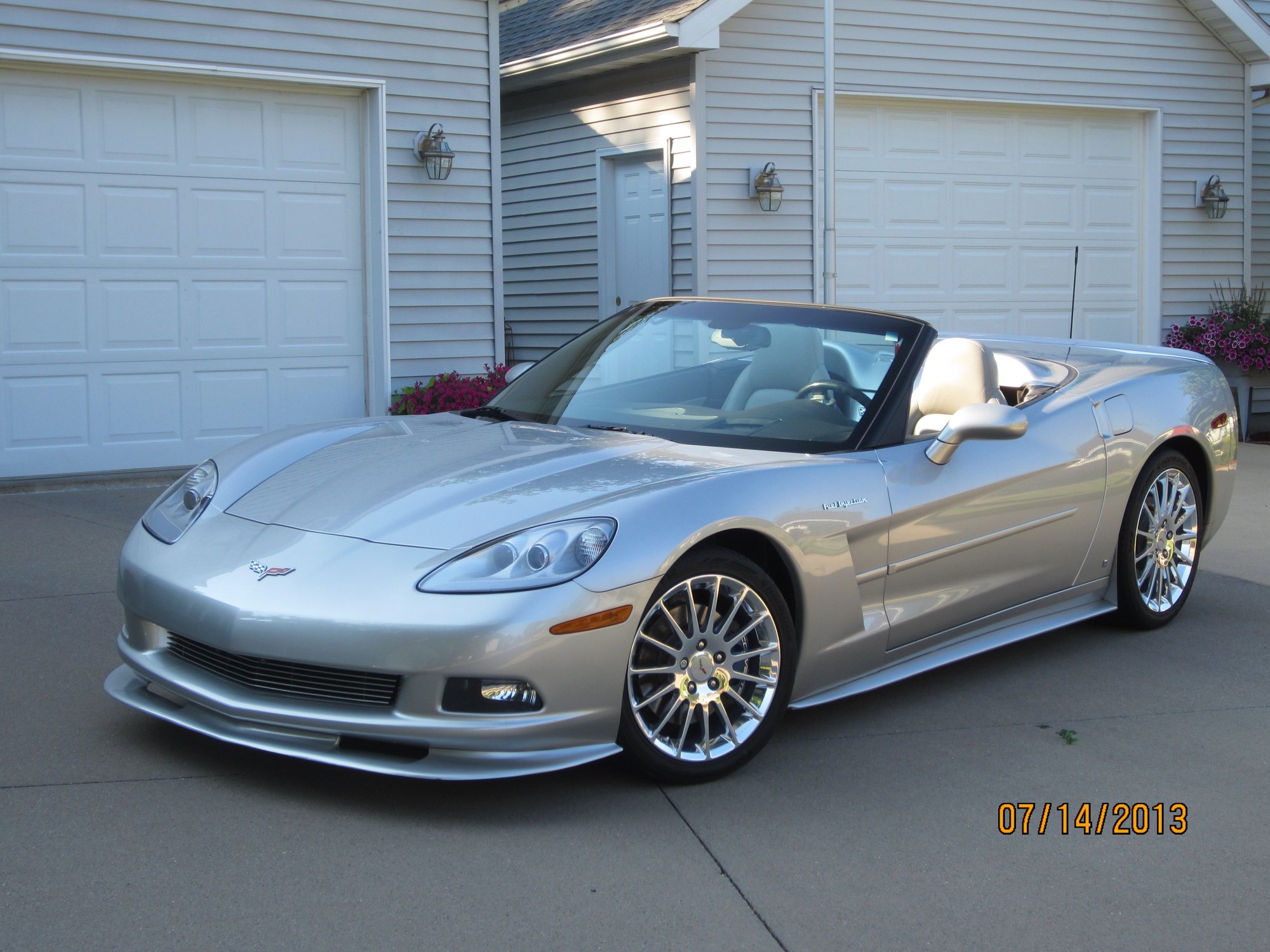 Are C6 wheels interchangeable with C7 wheels? - CorvetteForum