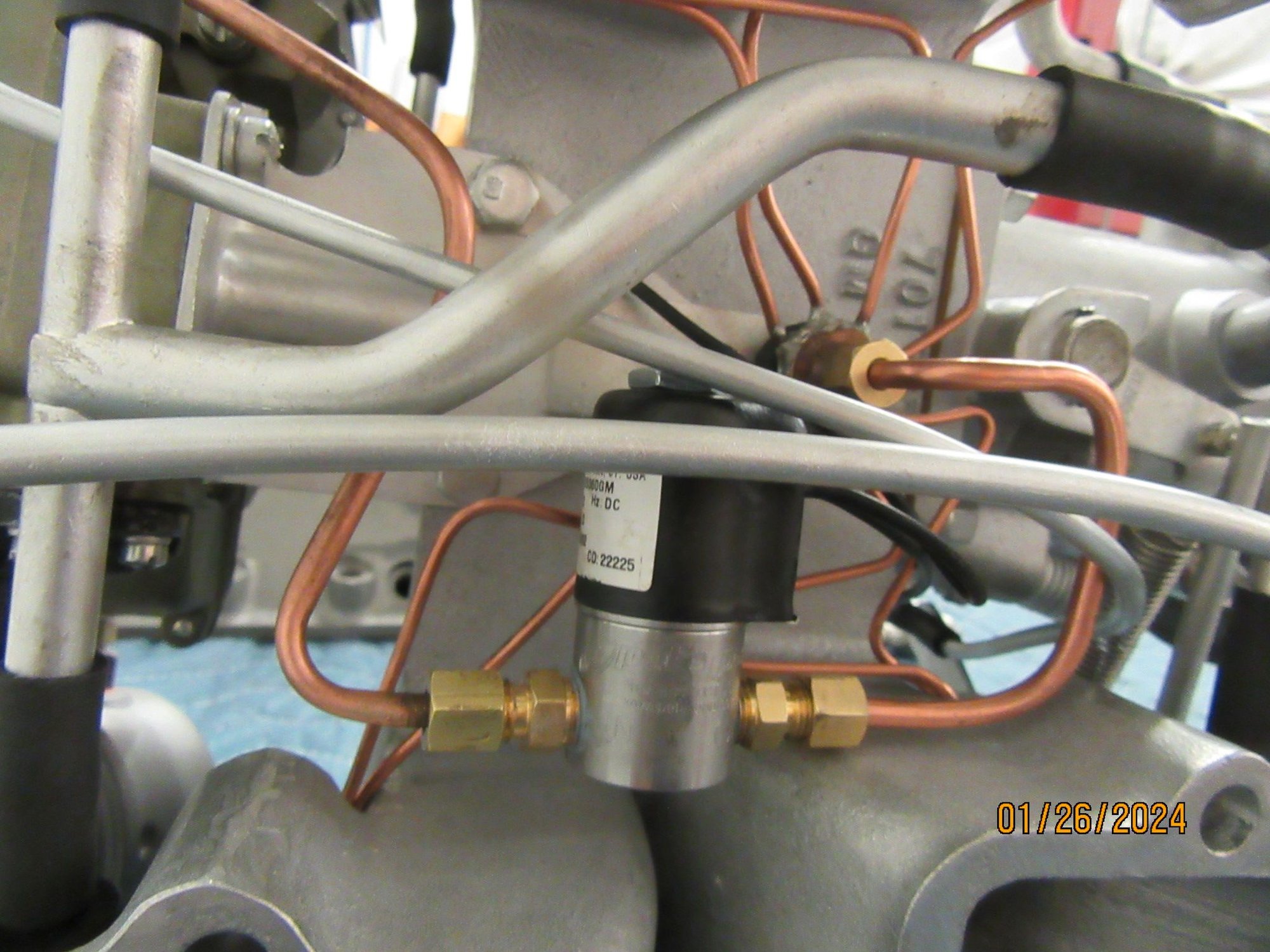 FS (For Sale) 1960 Rochester Fuel Injection - CorvetteForum - Chevrolet ...