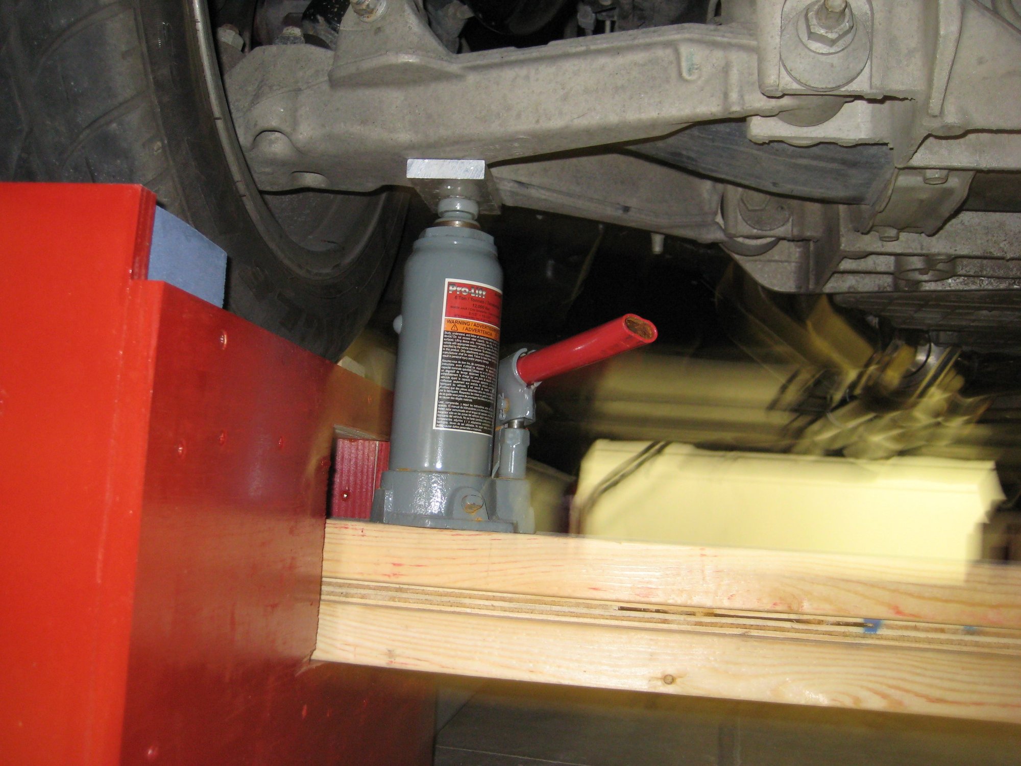 creaking noise/motor mount ??? CorvetteForum Chevrolet Corvette