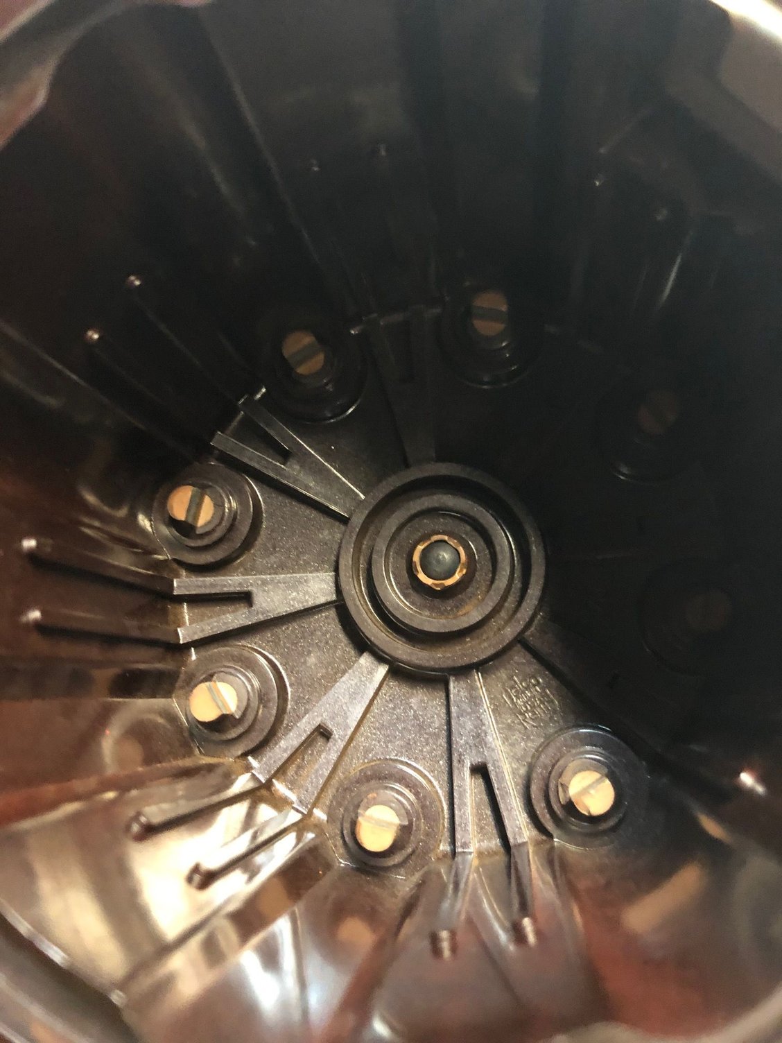 Distributor end play 63 300HP CorvetteForum Chevrolet Corvette