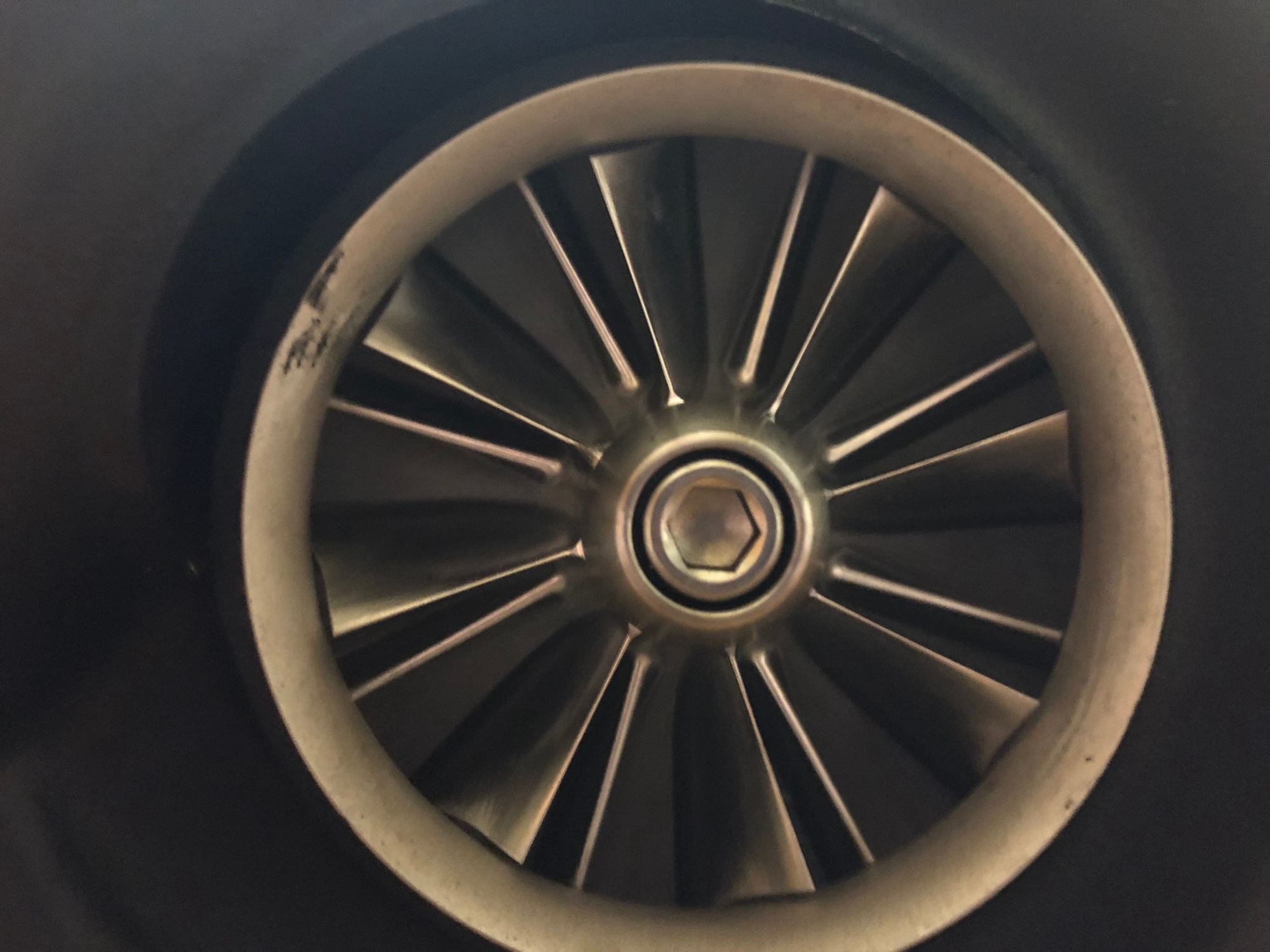 FS (For Sale) D1SC Procharger, reverse rotation with 4.25 pulley power