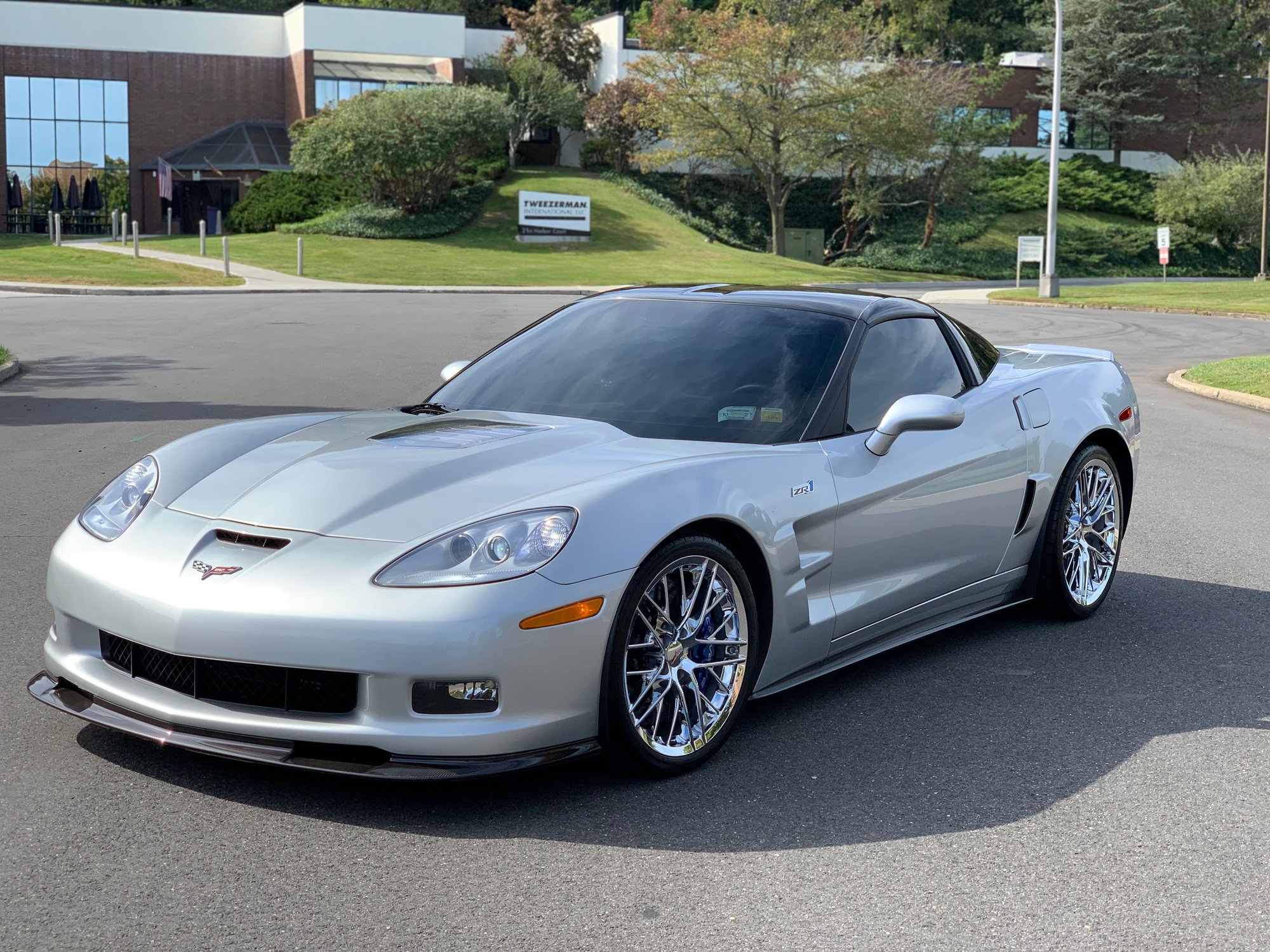 Corvette Forum C6 For Sale - tjq600b