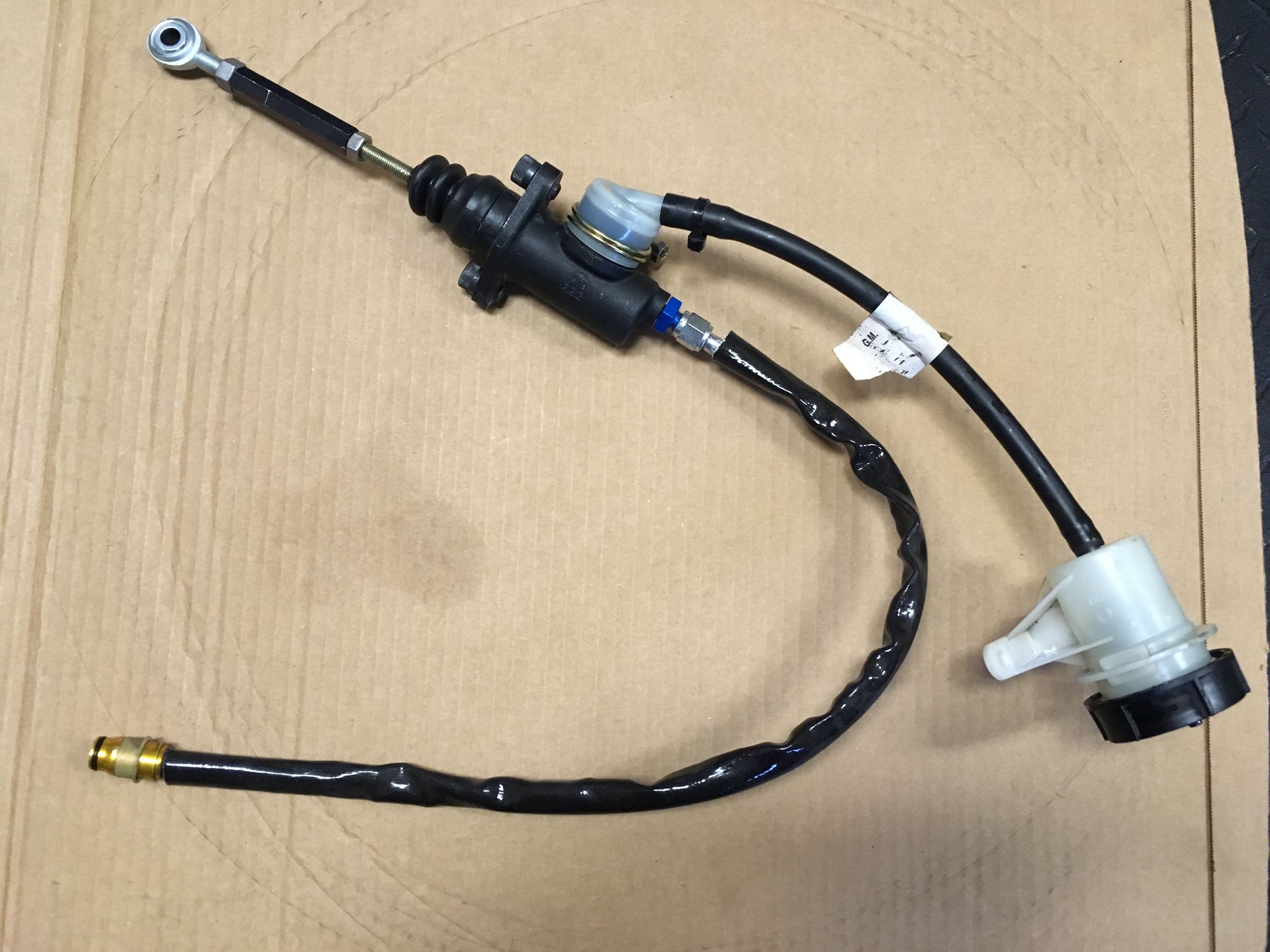 FS (For Sale) Tick C5 clutch master cylinder CorvetteForum