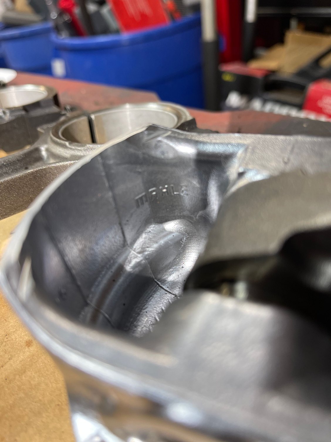 FS (For Sale) Fast 92mm ,ls2 rods and mahle pistons 3.90 bore ,vararam