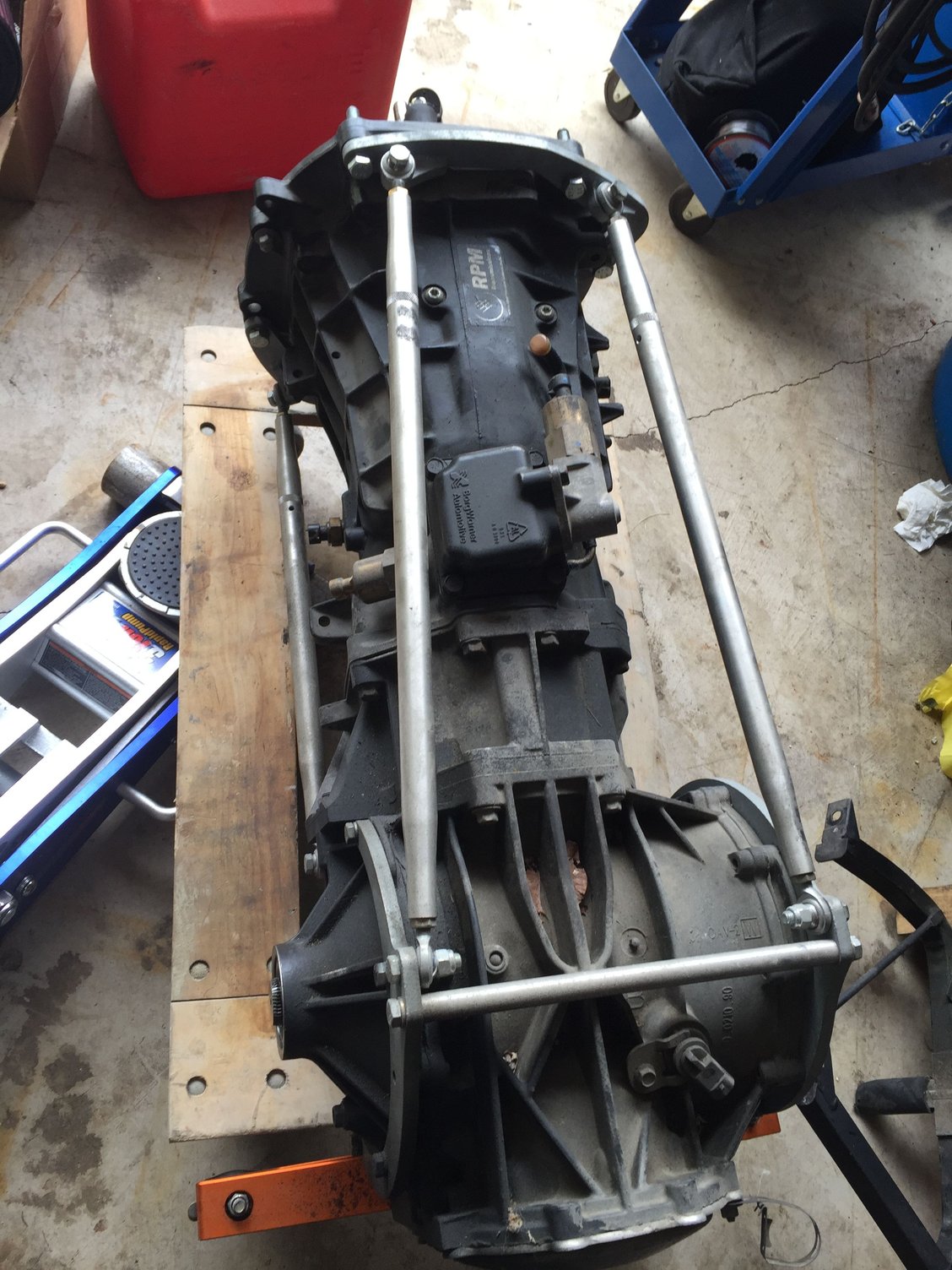 ECS or DTE Differential Brace? CorvetteForum Chevrolet Corvette Forum Discussion