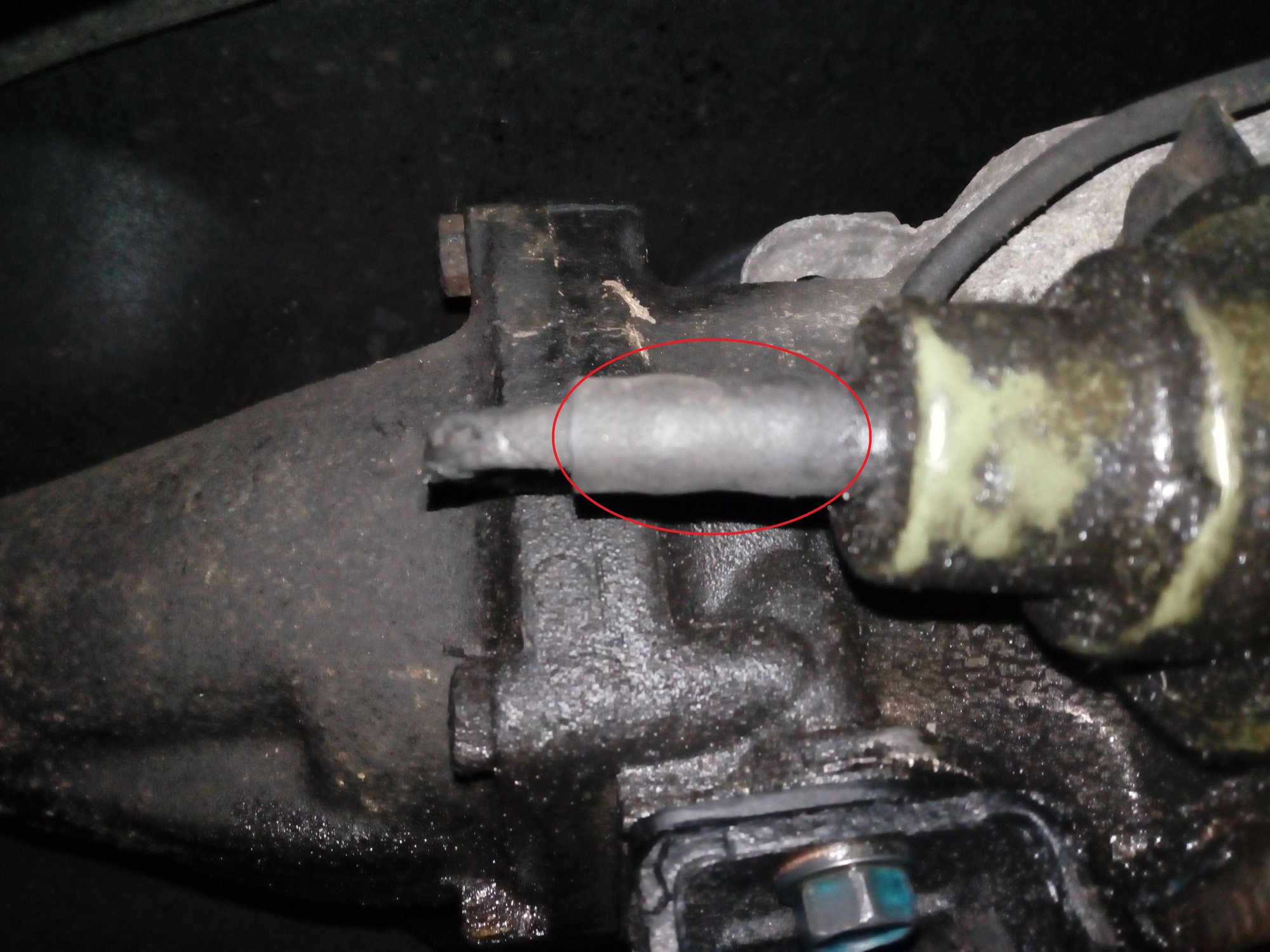 Vacuum line removal CorvetteForum Chevrolet Corvette Forum Discussion