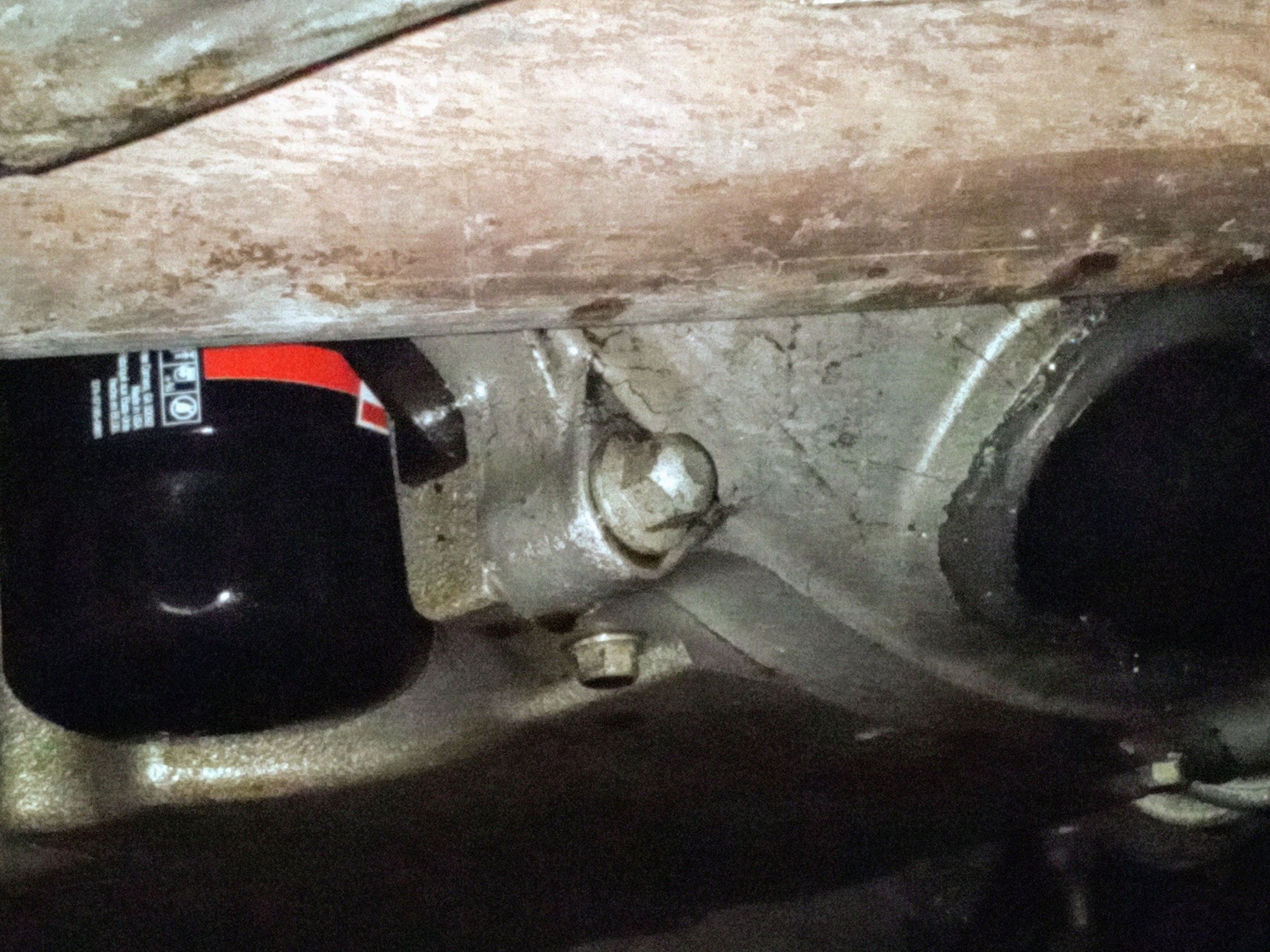 Oil leak help! CorvetteForum Chevrolet Corvette Forum Discussion