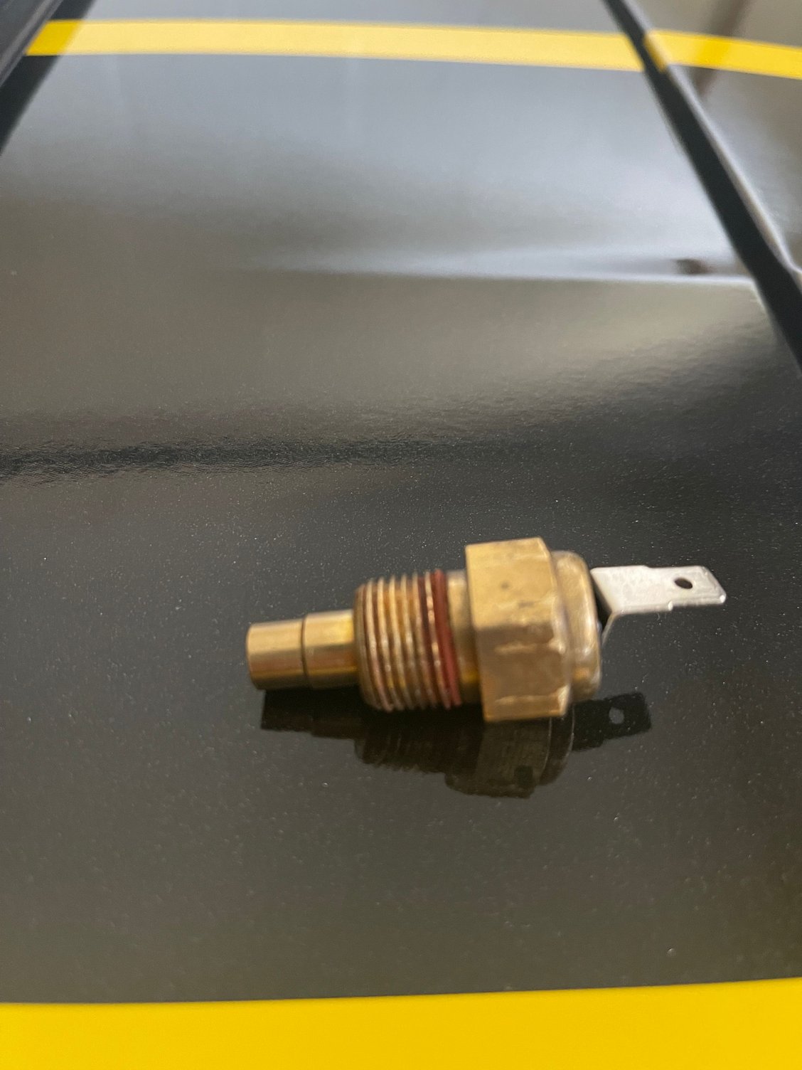 coolant temp sending unit 1970 vs 1987 Page 2 CorvetteForum