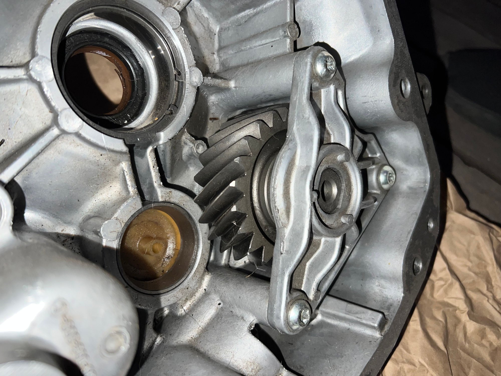 FS (For Sale) T56 parts - CorvetteForum - Chevrolet Corvette Forum ...