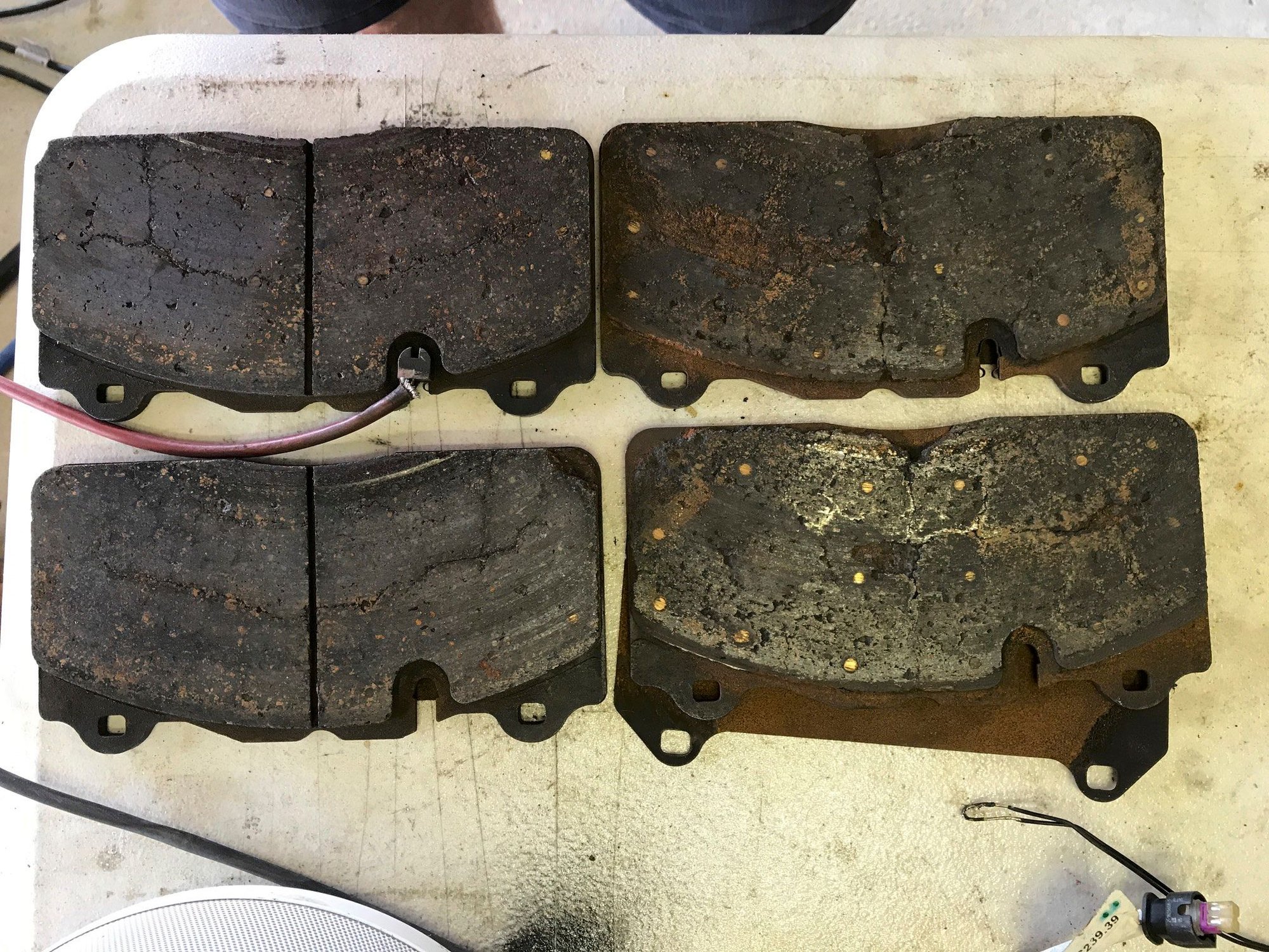 Tech Z07 Brake Burnishing Page 3 CorvetteForum Chevrolet