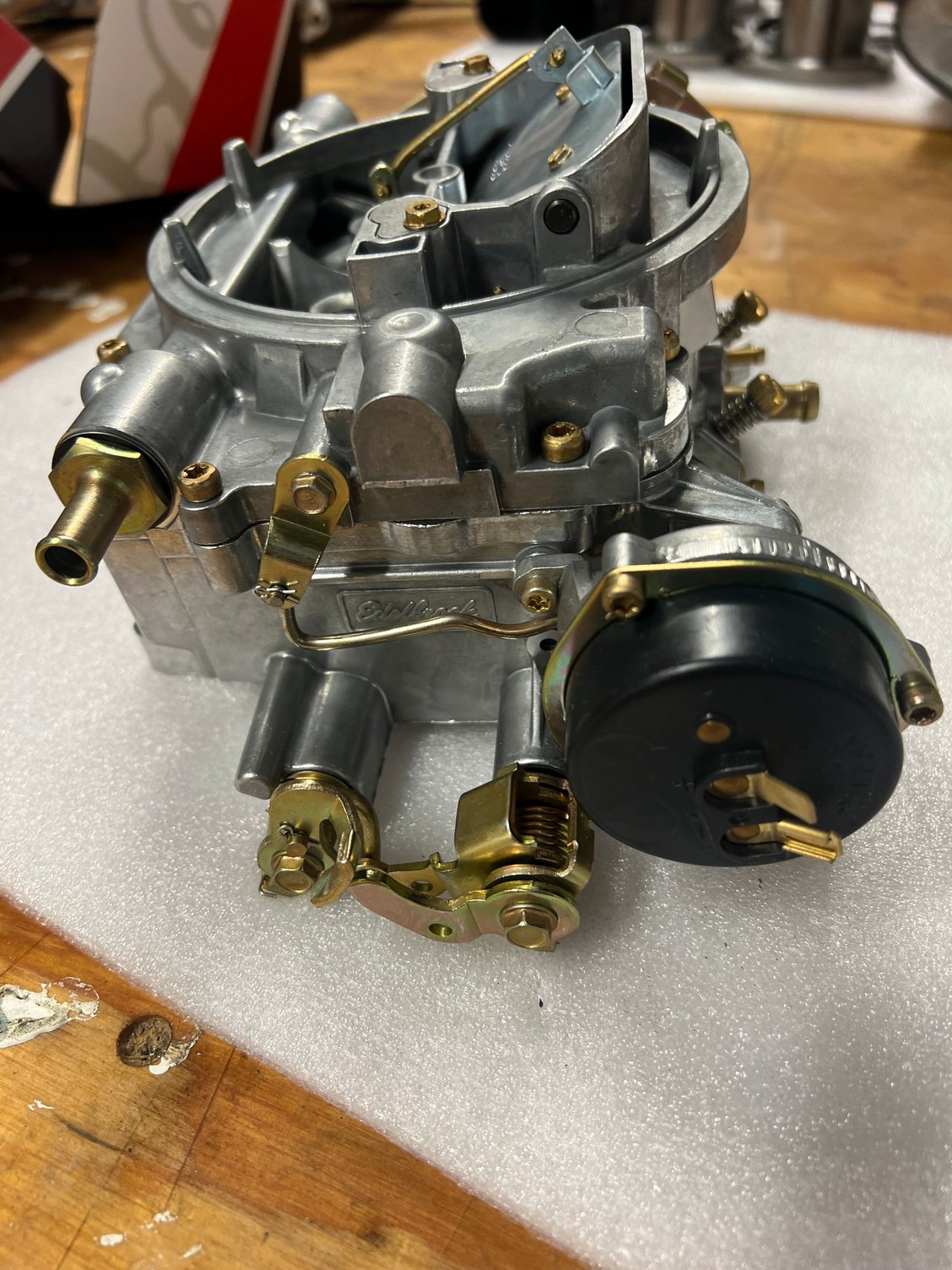 FS (For Sale) Edelbrock 1411 CorvetteForum Chevrolet Corvette Forum