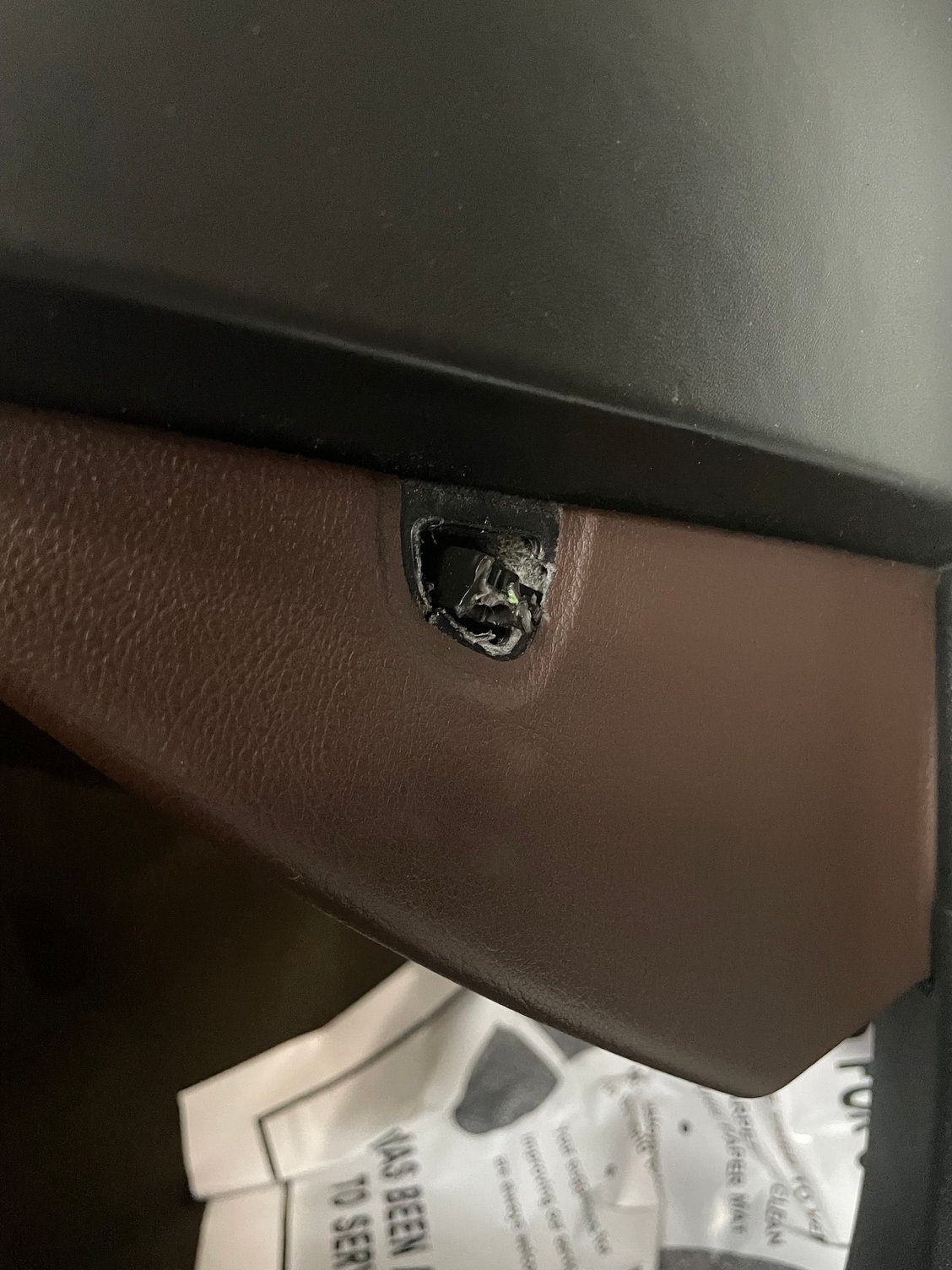 Glovebox Stuck CorvetteForum Chevrolet Corvette Forum Discussion