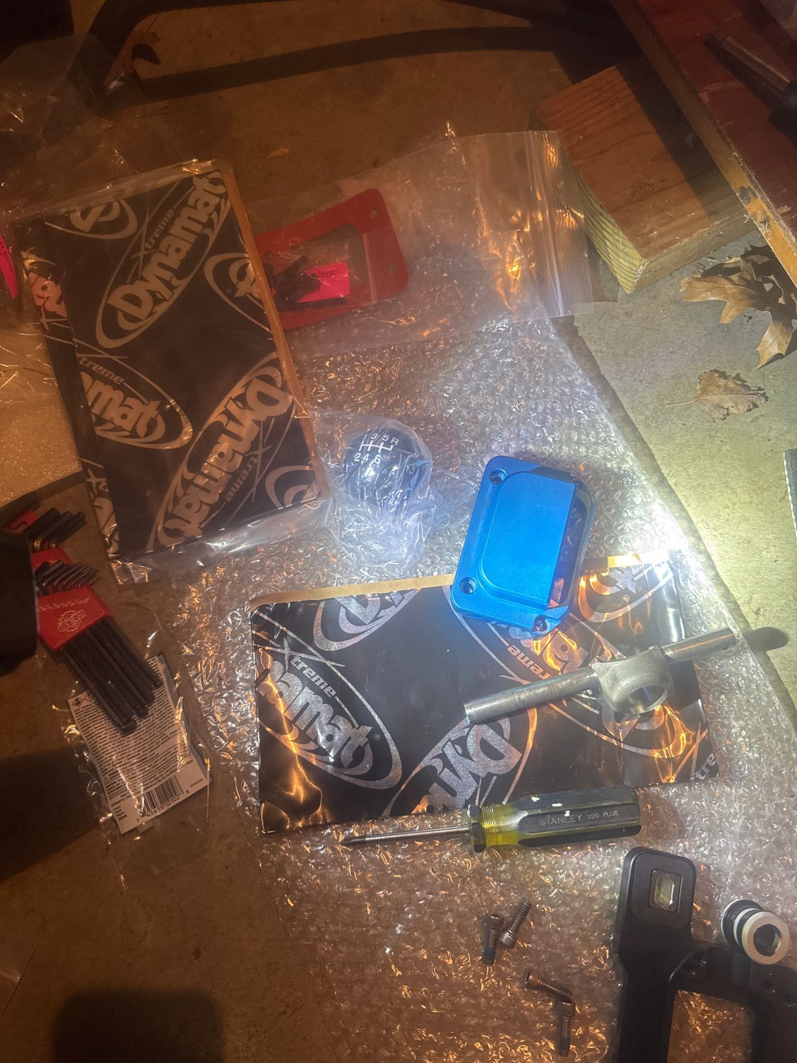 I recently ordered a mgw flat shortthrow shifter for my c5, i made sure to enter the correct specifications of my car but in the lower kit i was sent a top billet piece that isnt in any forum or tutorial, the plate isnt open like others ive seen instead it has a piece of metal covering the area that should be open with an exception of a very small slit on the right side. So idk if i got sent a piece that wasnt finished? Just confused lmk if anyone has any idea. Thanks