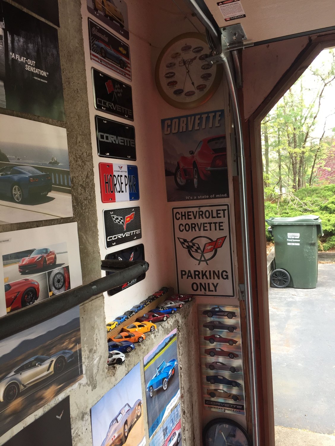 Show us your COOL Garage Gadgets CorvetteForum Chevrolet Corvette