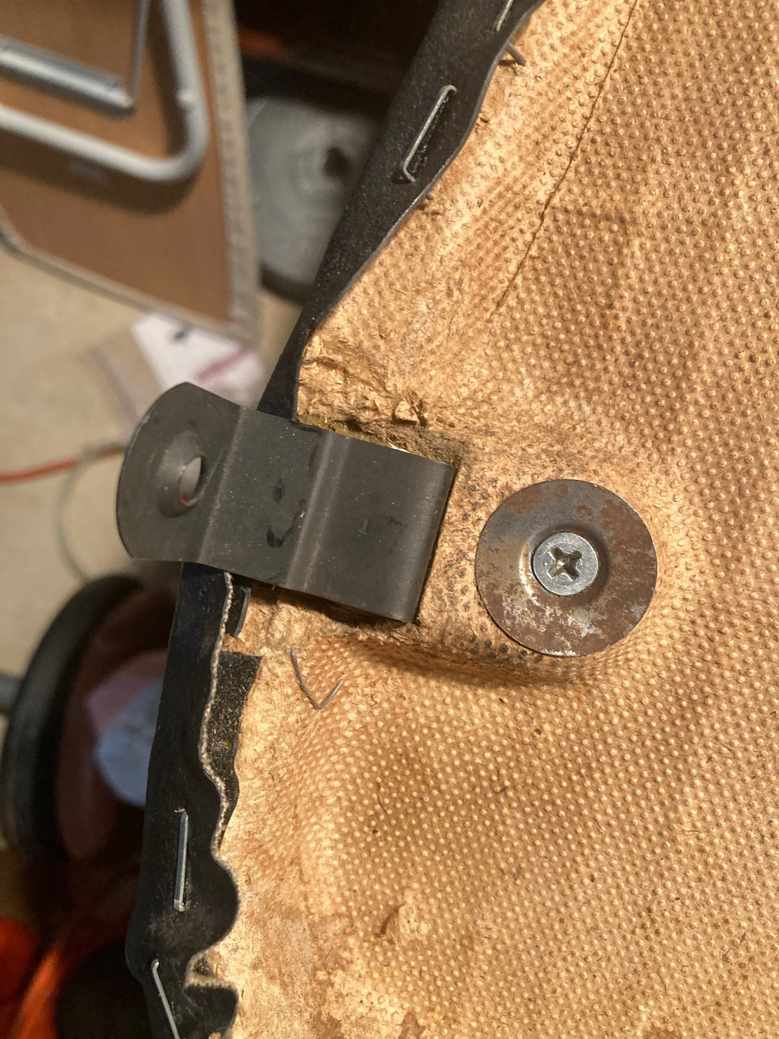This is where the clip goes