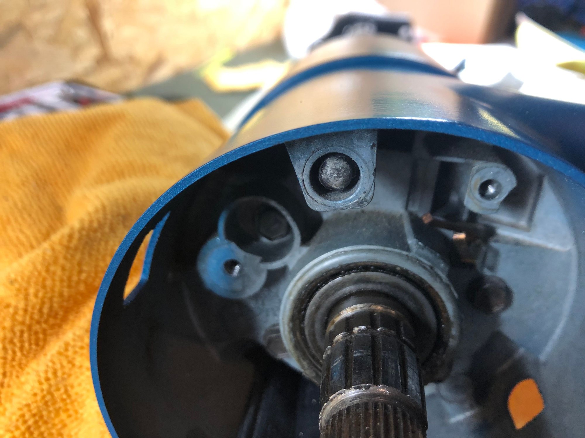 Key lock and steering wheel pin won’t come out CorvetteForum Chevrolet Corvette Forum Discussion