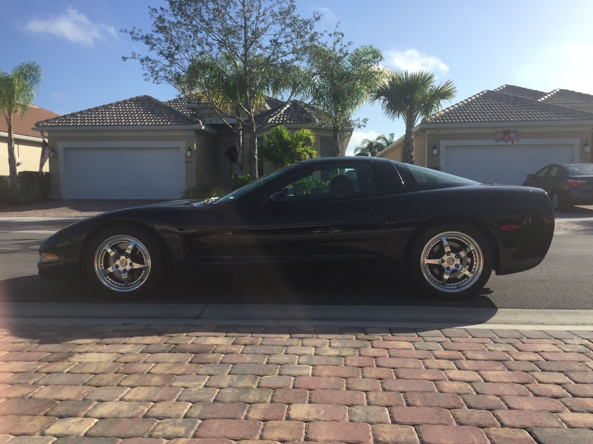 Lowering c5 on F45 shocks CorvetteForum Chevrolet Corvette Forum