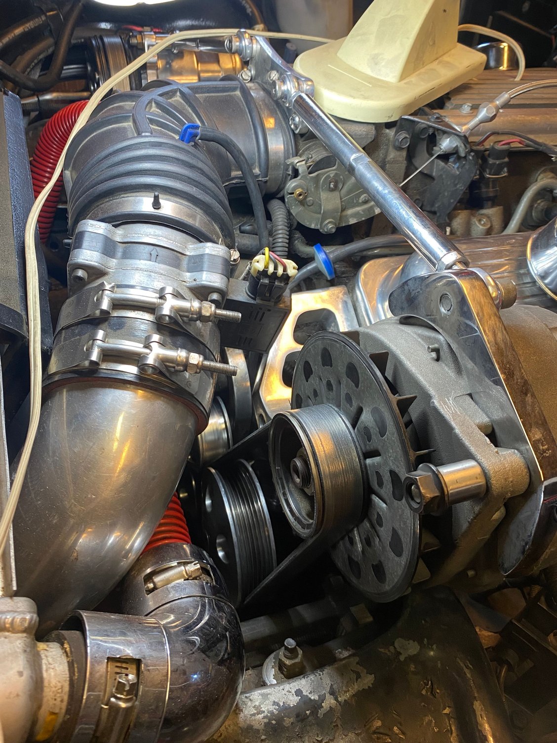 Can't Keep Air Out of Power Steering CorvetteForum Chevrolet