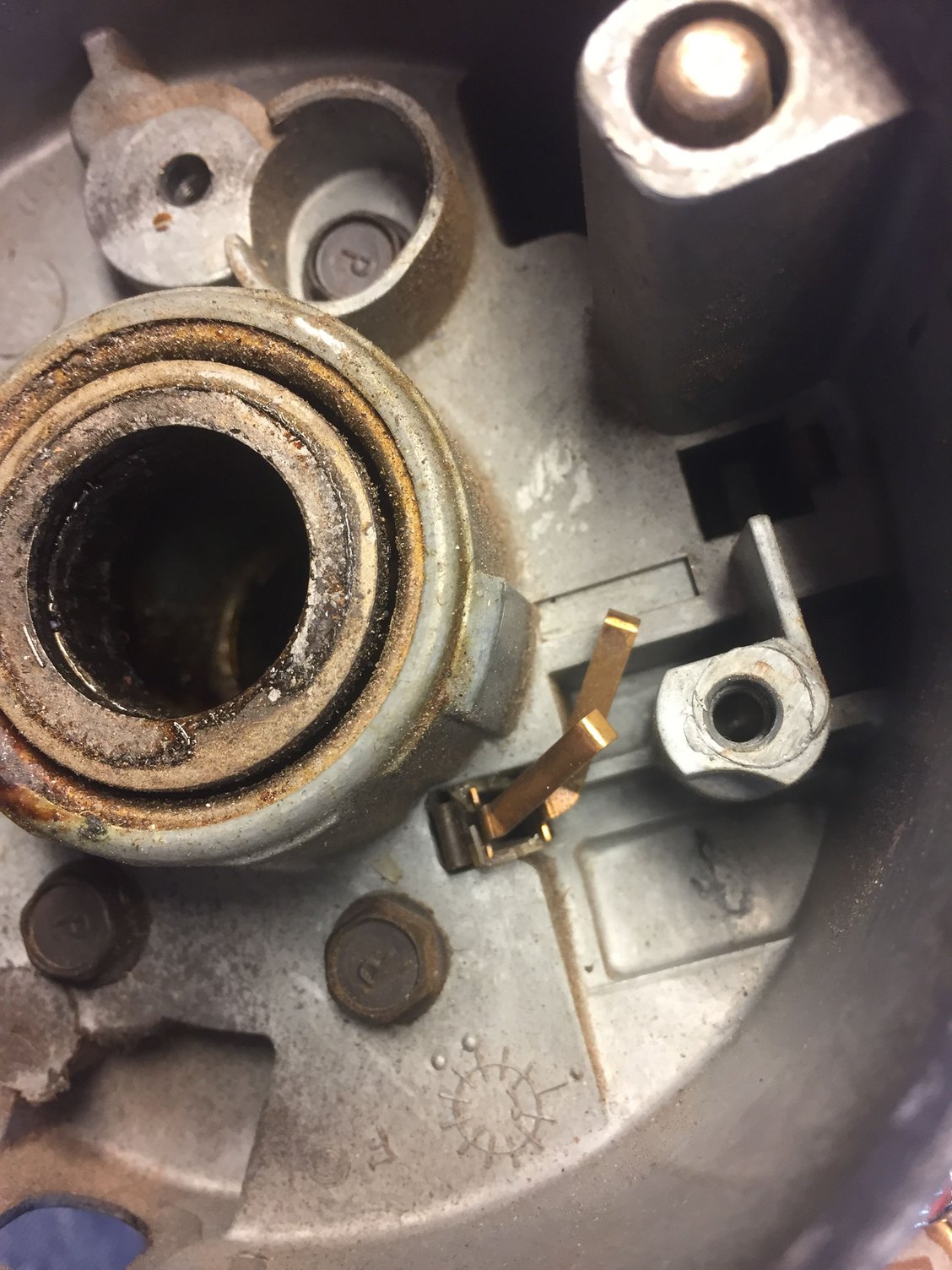 Key buzzer switch broke must I replace it? CorvetteForum