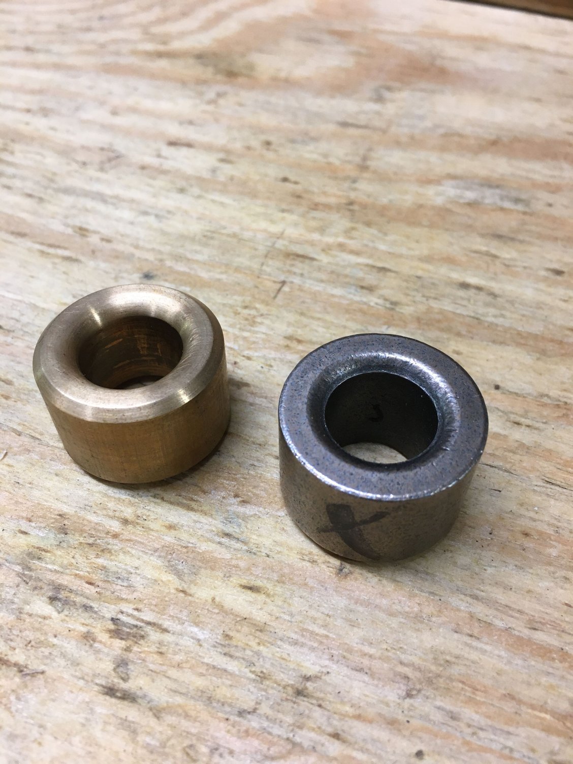 Pilot Bushing making noise... CorvetteForum Chevrolet Corvette Forum Discussion