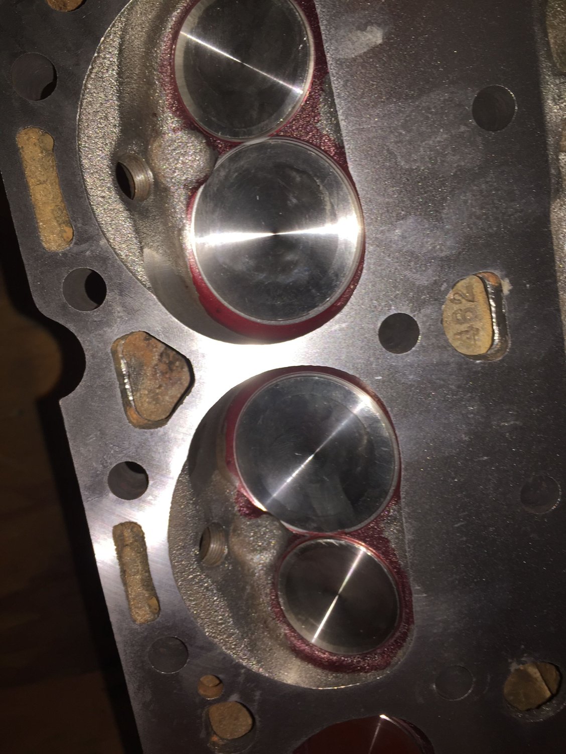Hardened Valve Seats and (new)( Valve Guides CorvetteForum