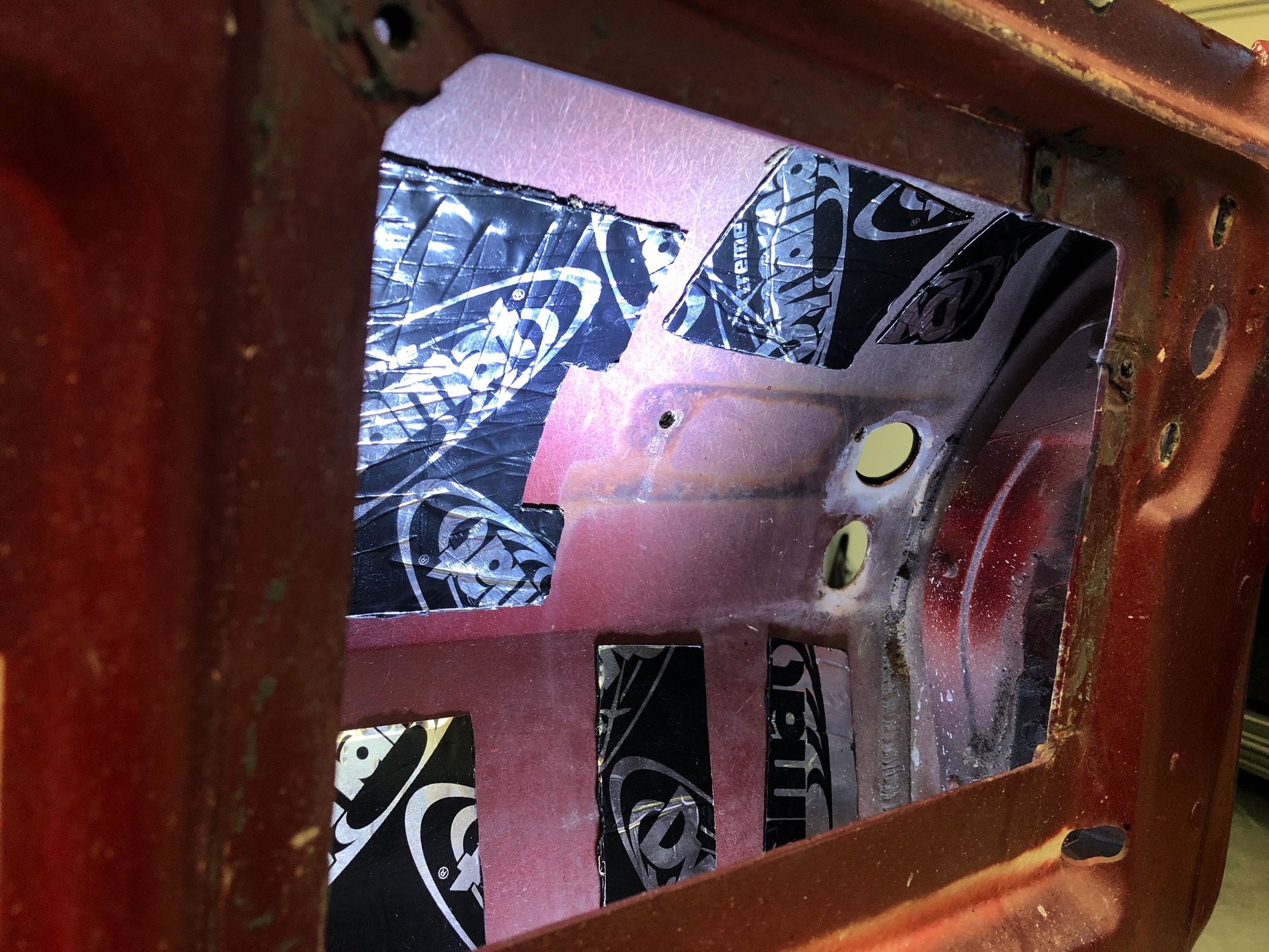 Door Lining? CorvetteForum Chevrolet Corvette Forum Discussion