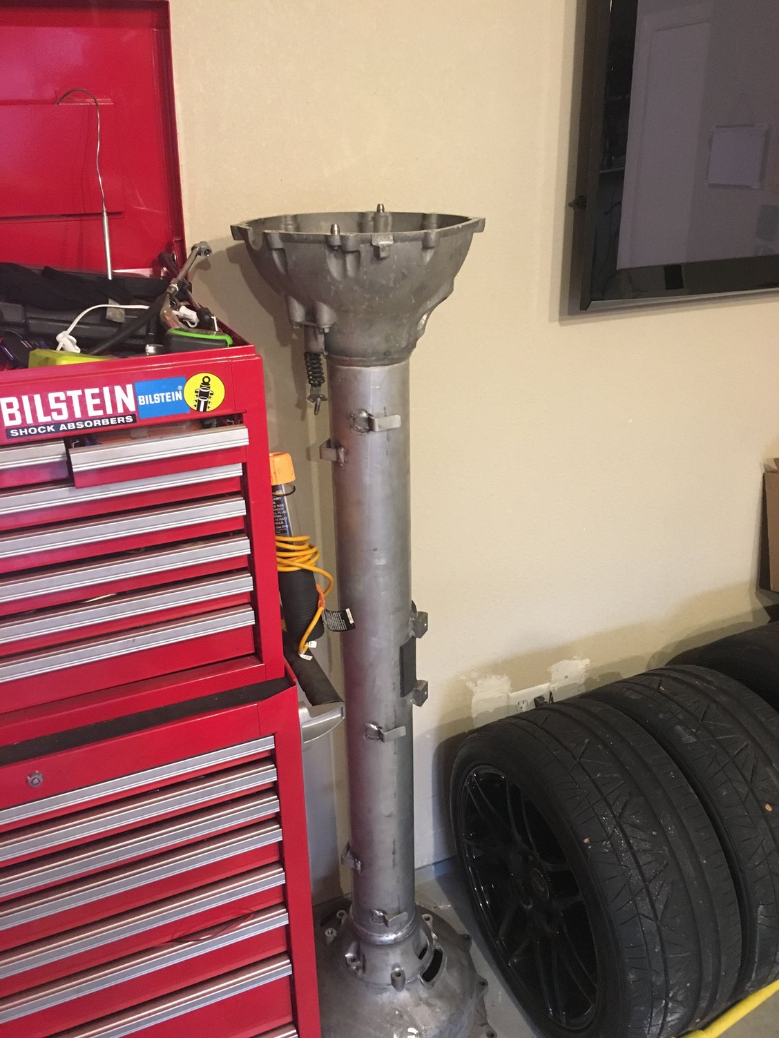 C6 Z06 (2008) Torque Tube for sale CorvetteForum Chevrolet Corvette