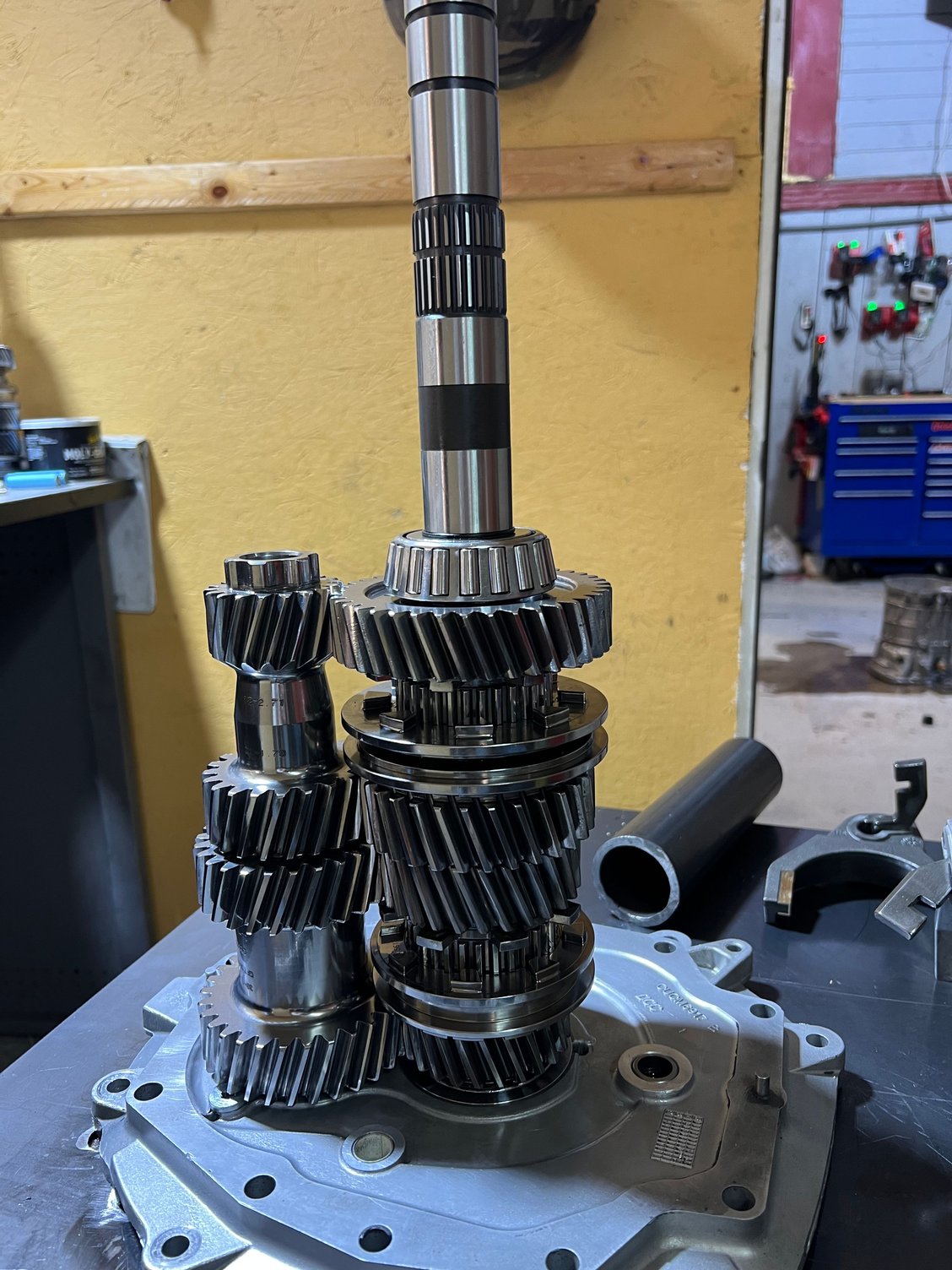 FS (For Sale) C6 Z06 Drag Race Drivetrain (RPM Dogbox / RPM