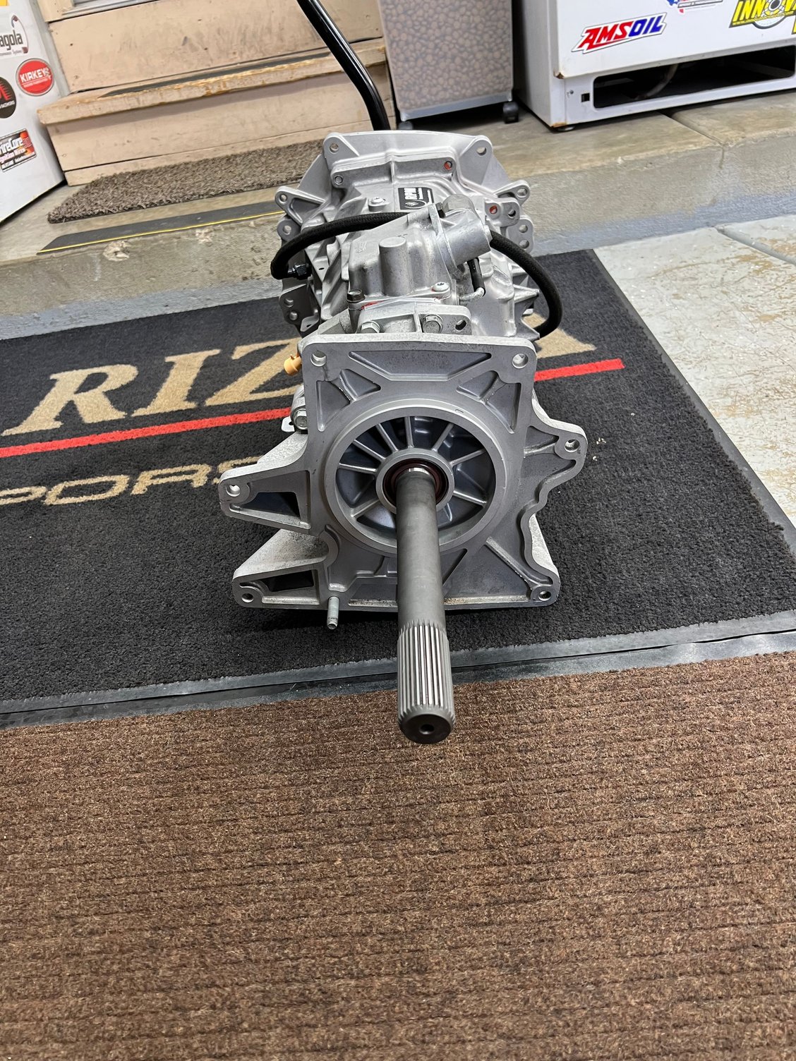 FS (For Sale) C6 Z06 RPM Transmissions Faceplated T56