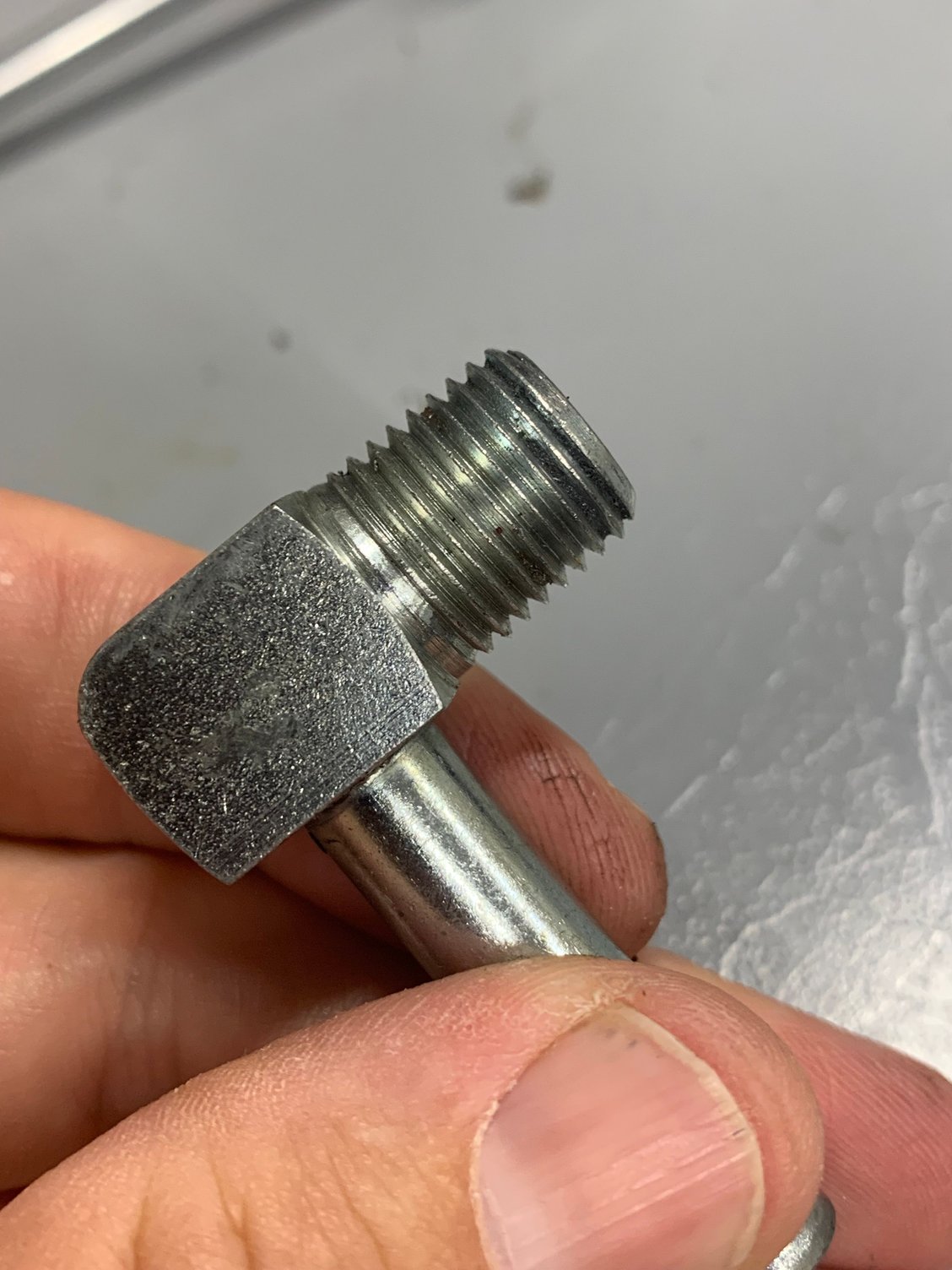 C2 Fuel Pump inlet/outlet Fittings - CorvetteForum - Chevrolet Corvette ...