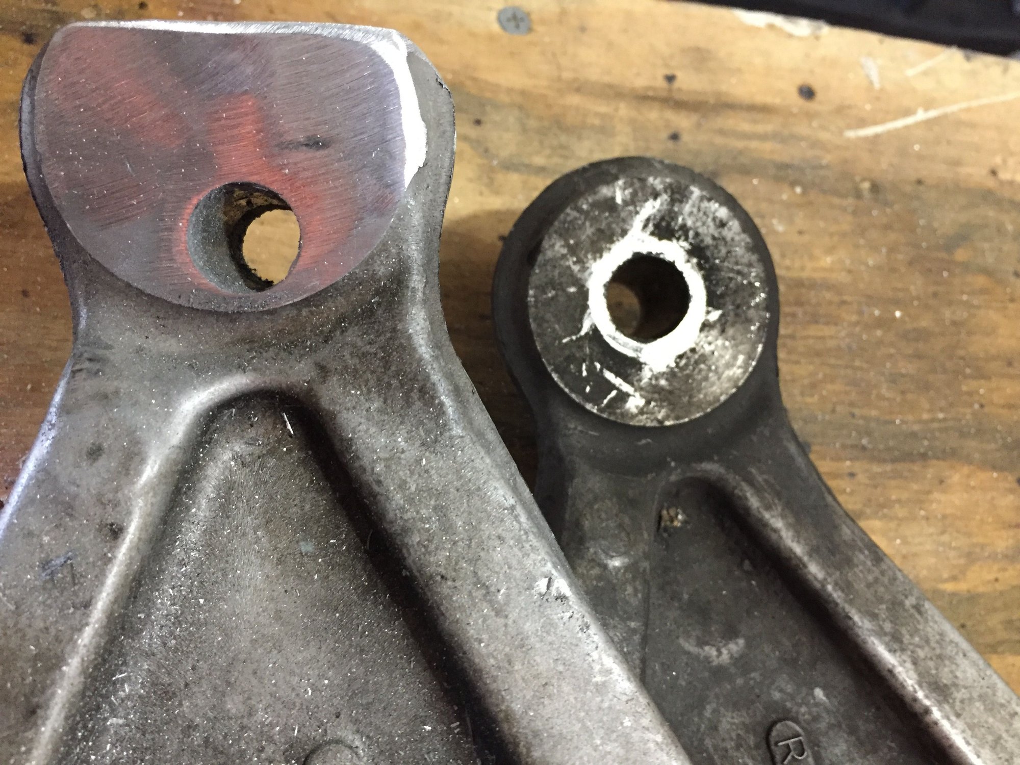 MORE rear camber, C5/C6 content my solution... CorvetteForum